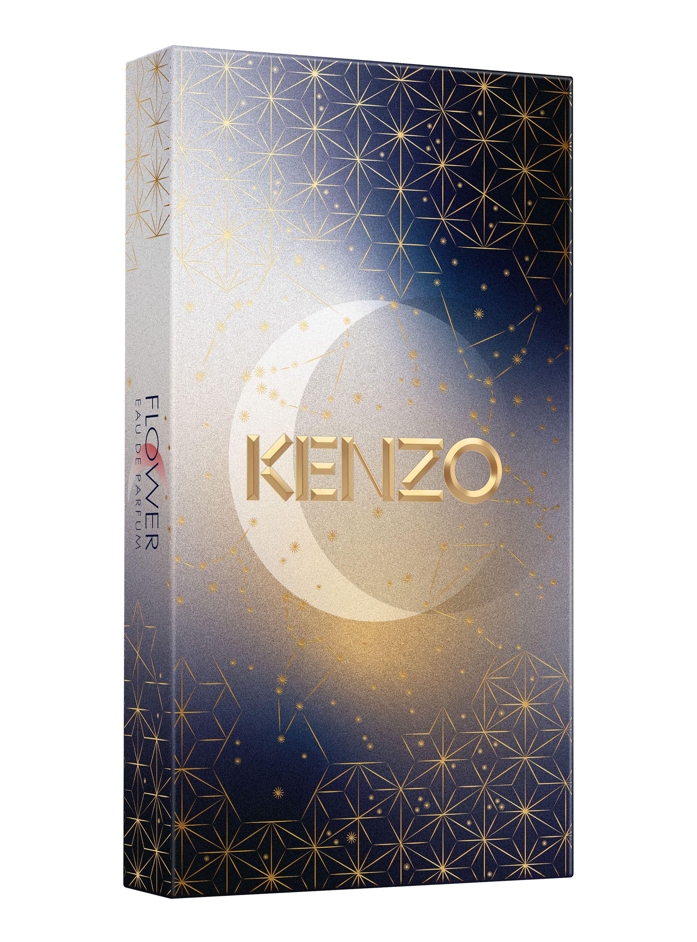 Set Perfume Flower EDP Mujer 100 ml + Perfumero de Viaje 10 ml + Bálsamo Corporal Humectante 75 ml-3