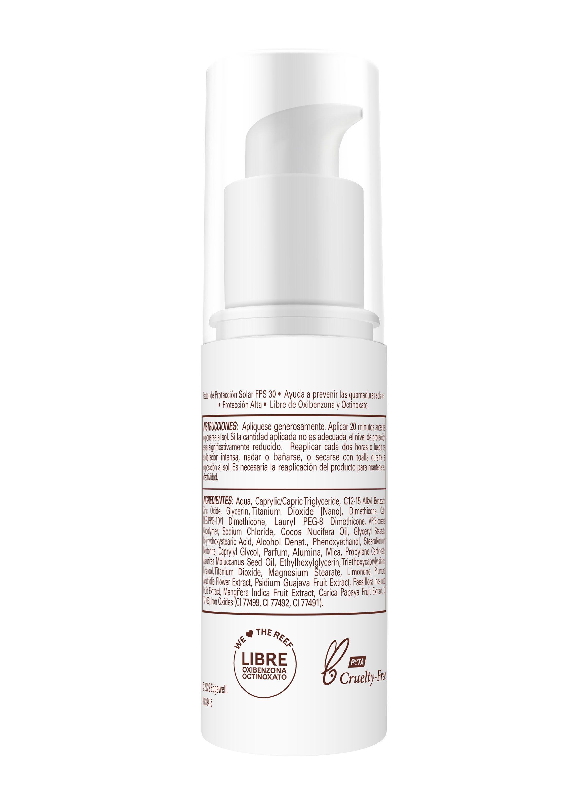 Protector Solar Hawaiian Tropic Mineral Face FPS50 50 ml-2