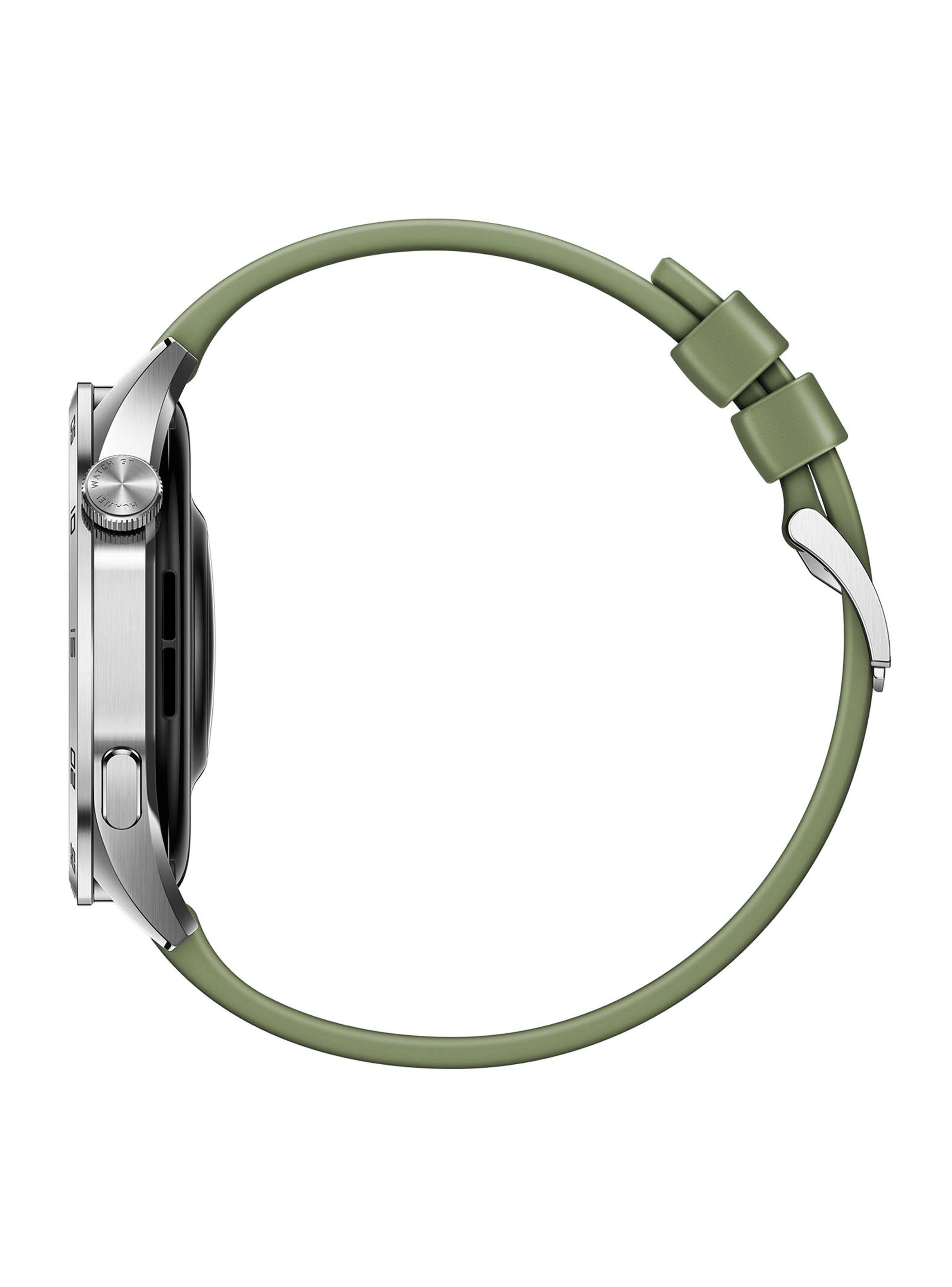 Smartwatch GT4 46 mm Verde Bosque-2