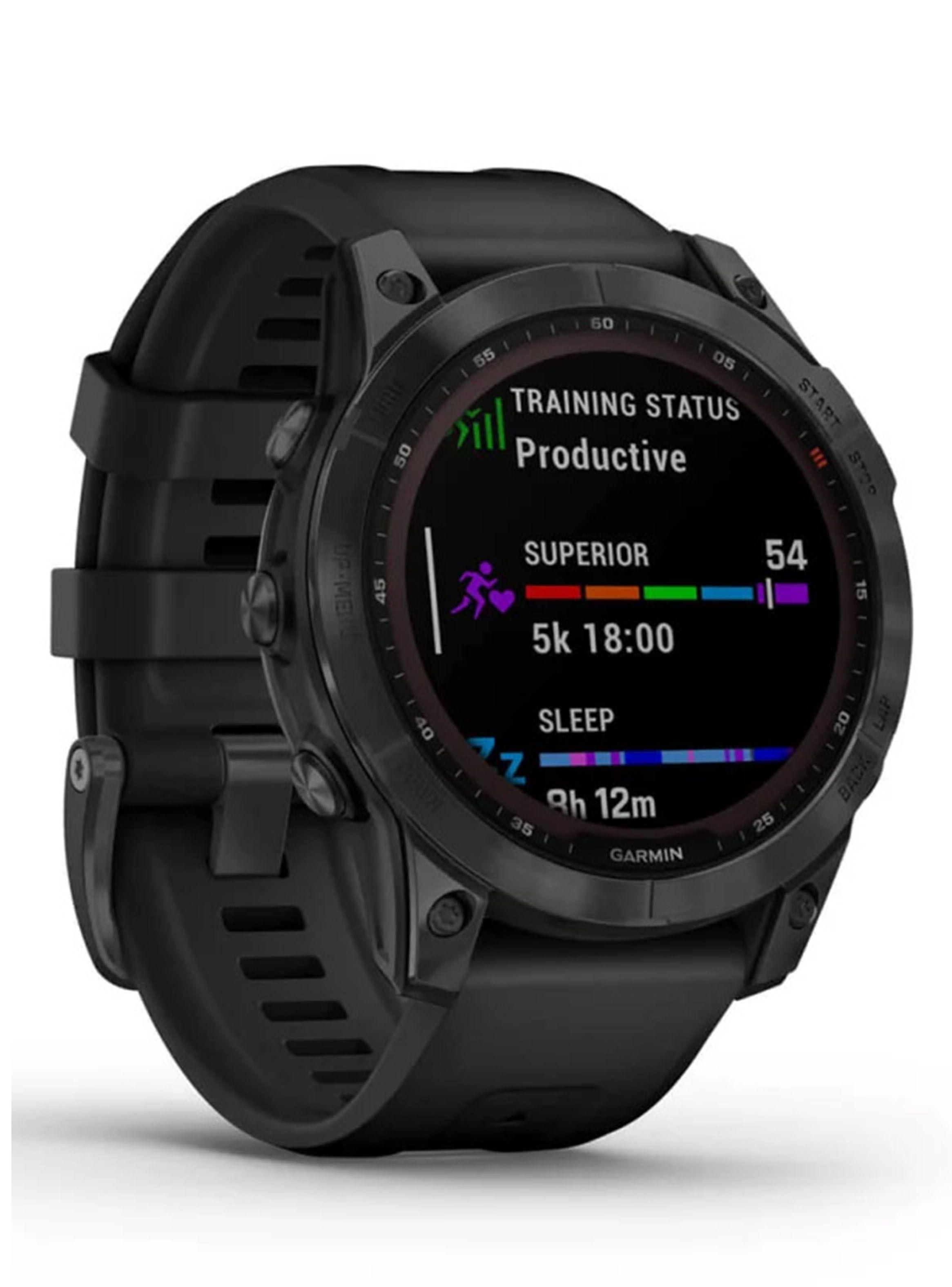 Smartwatch Fenix 7 Solar 47 mm-2
