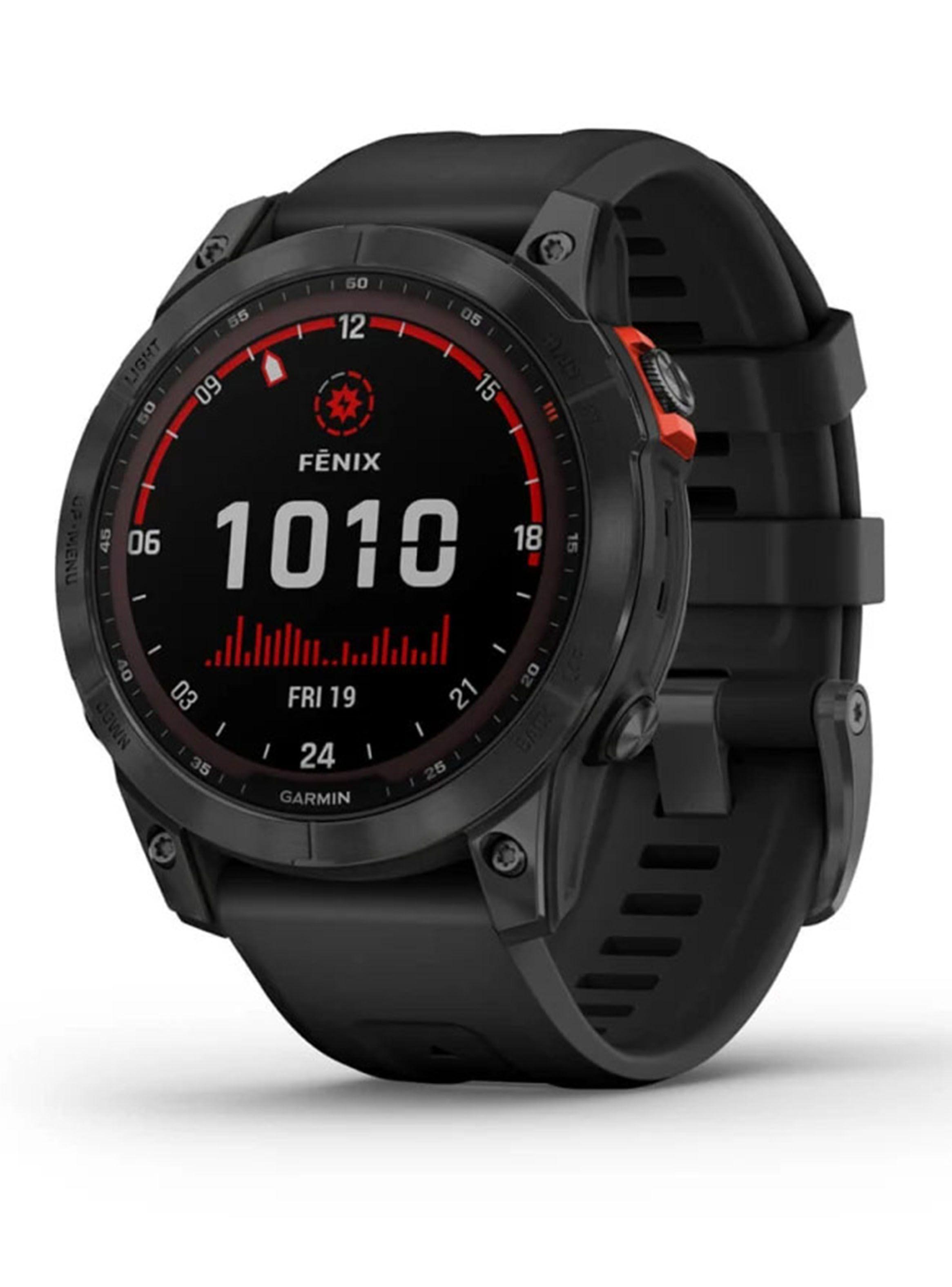 Smartwatch Fenix 7 Solar 47 mm-0
