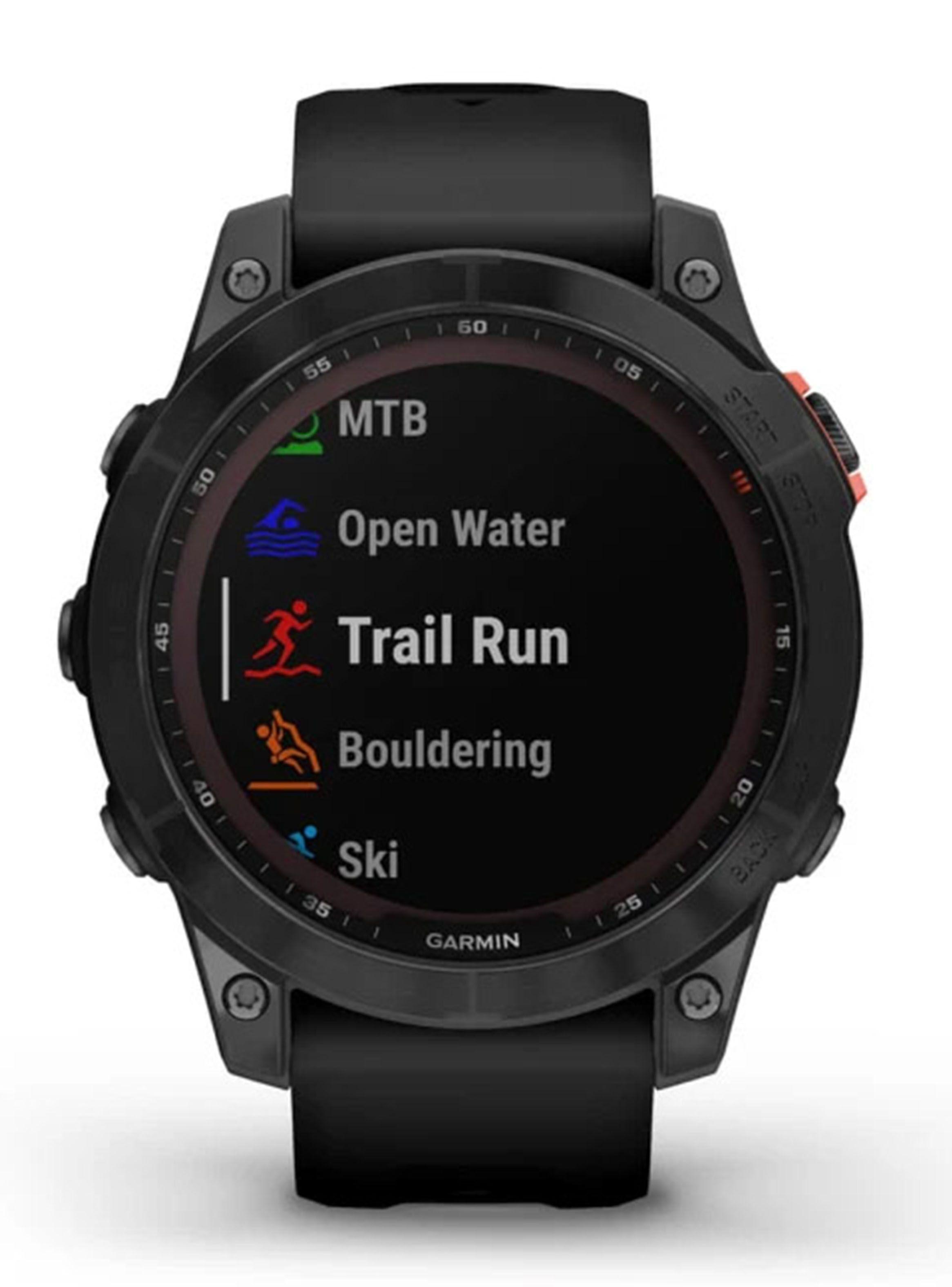 Smartwatch Fenix 7 Solar 47 mm-1