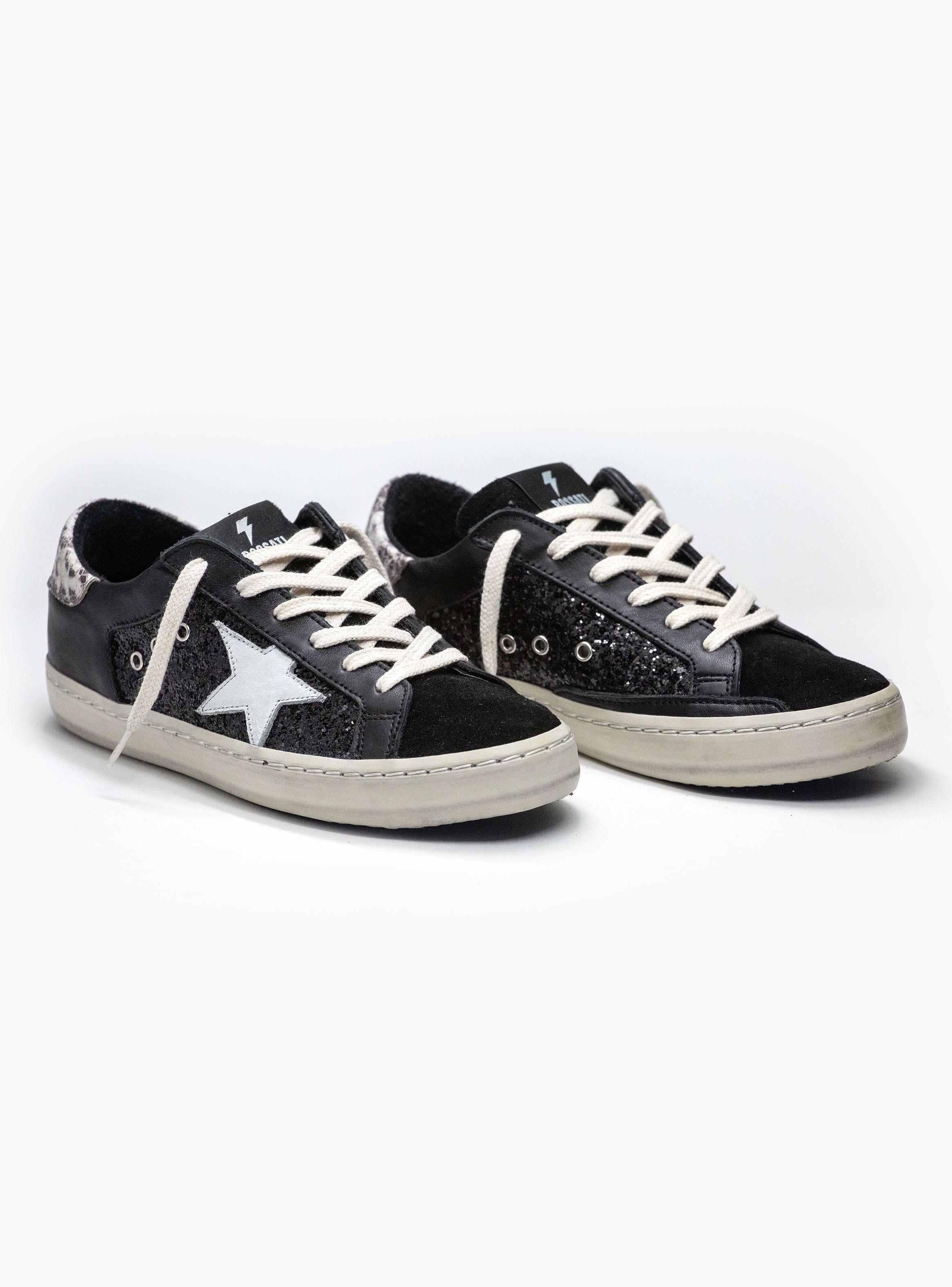 Zapatilla Urbana Cordones Star Mujer-1