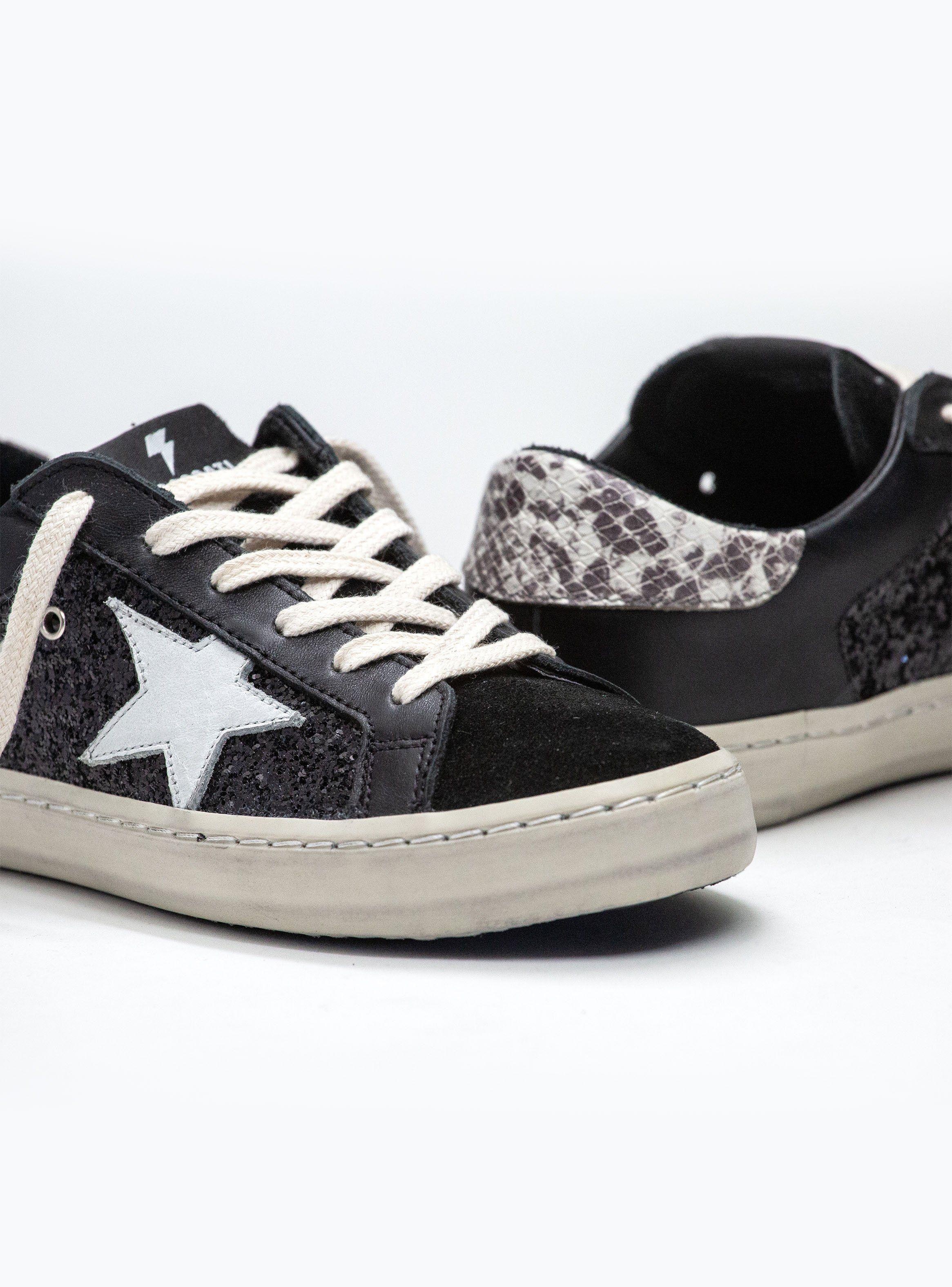Zapatilla Urbana Cordones Star Mujer-2