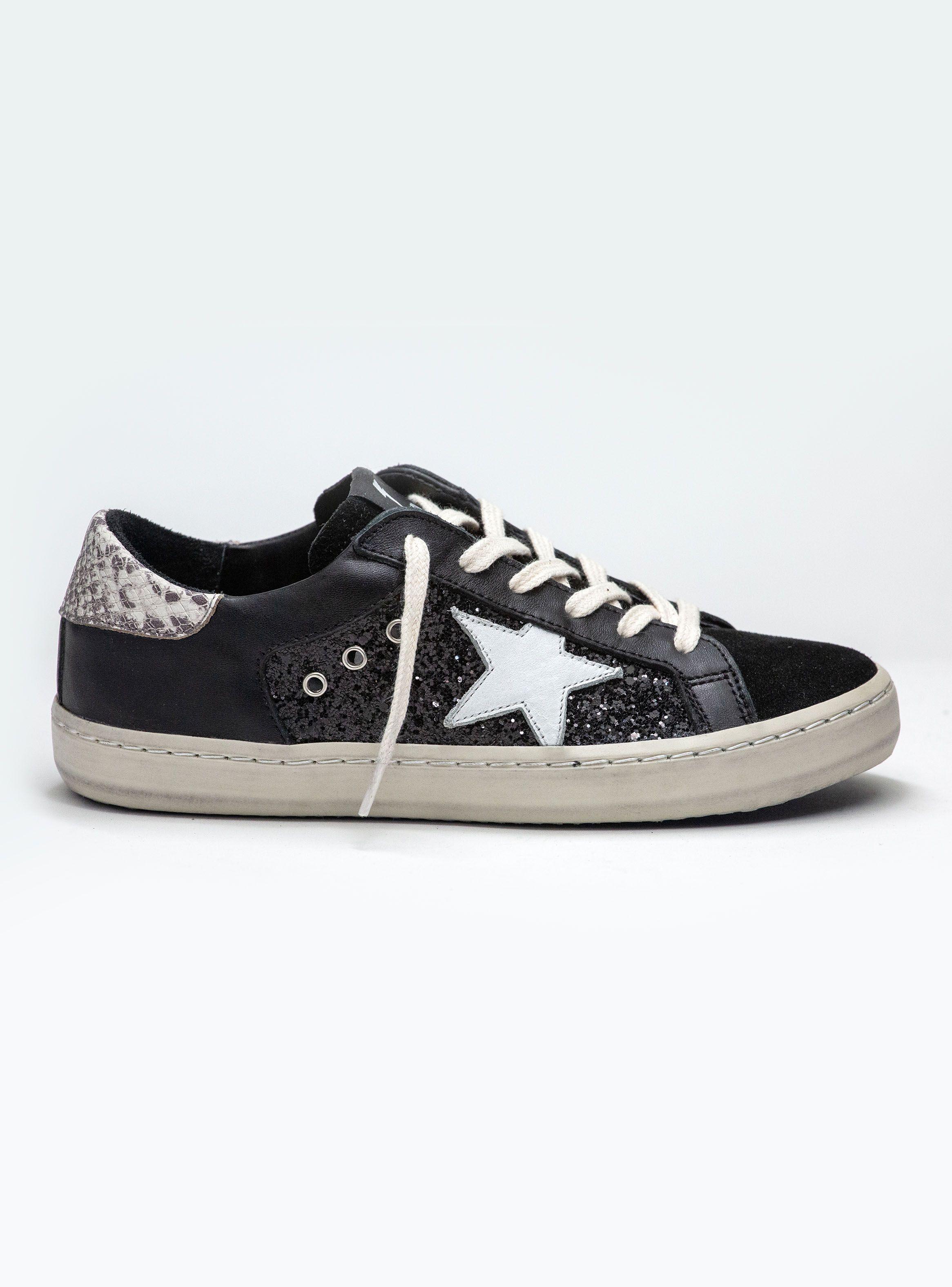 Zapatilla Urbana Cordones Star Mujer-0