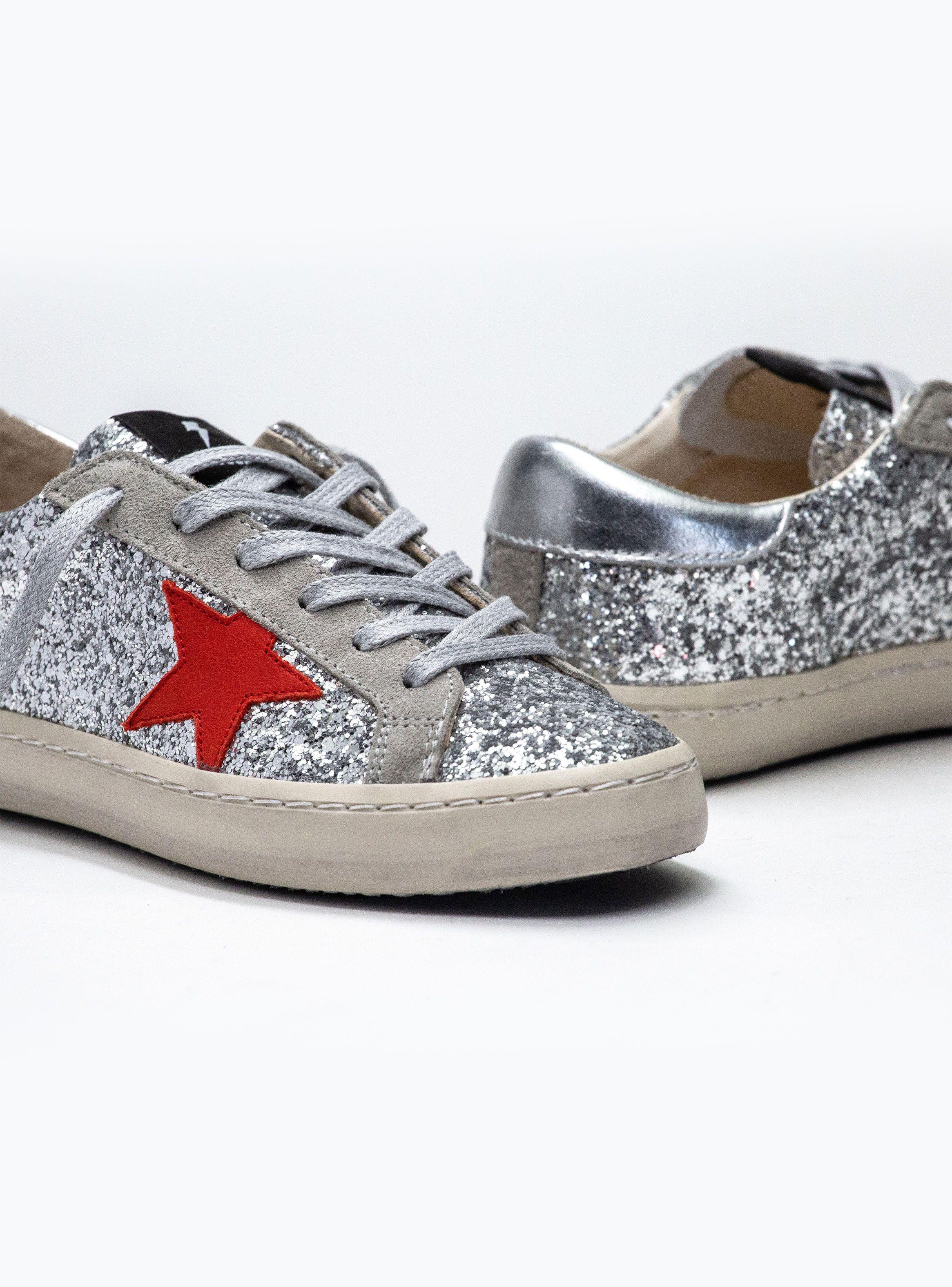 Zapatilla Urbana Moda Star Mujer-2