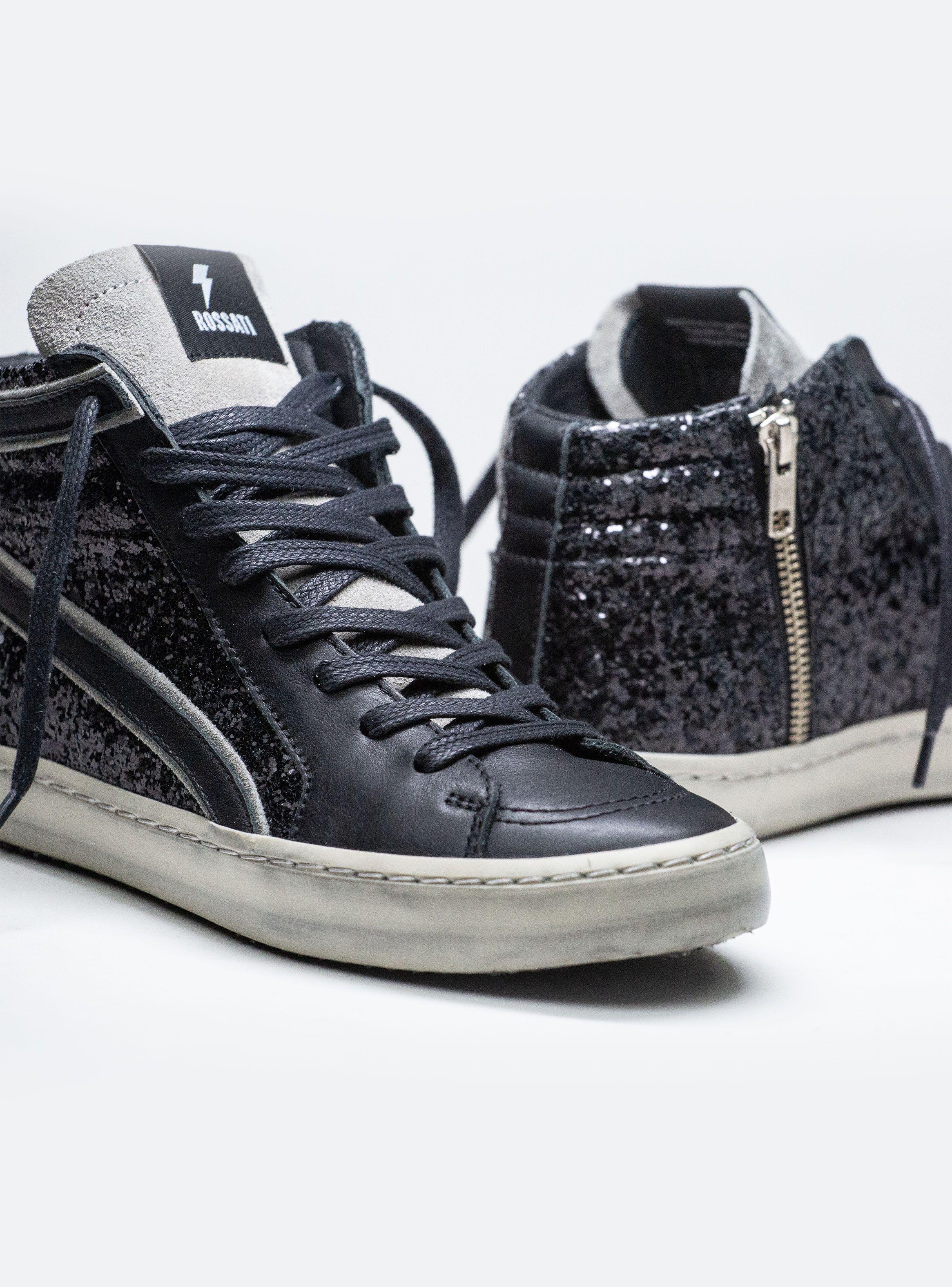Zapatilla Urbana High Star Mujer-2
