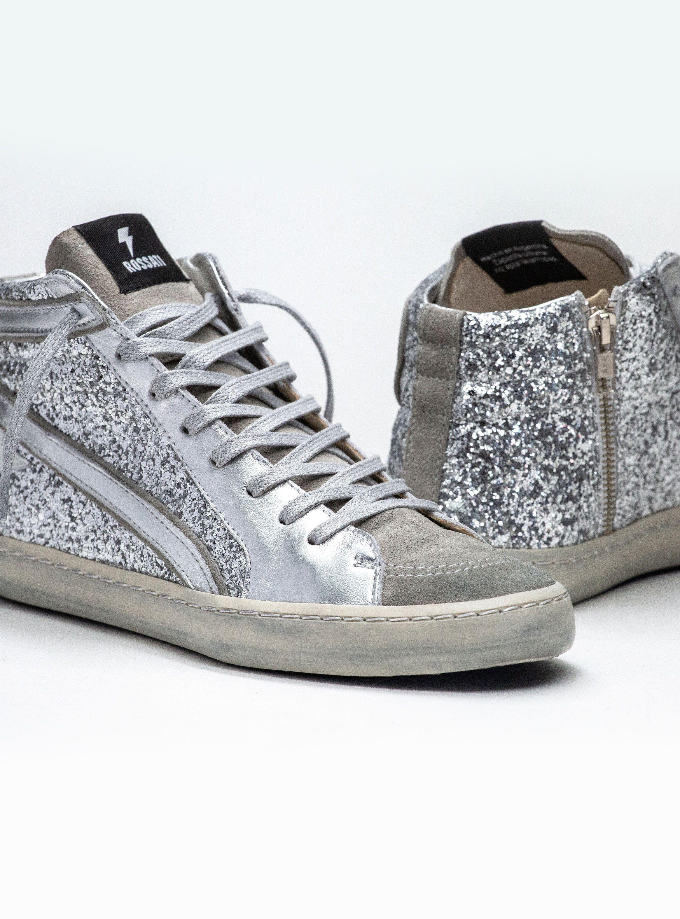 Zapatilla Urbana Design High Star Mujer-2