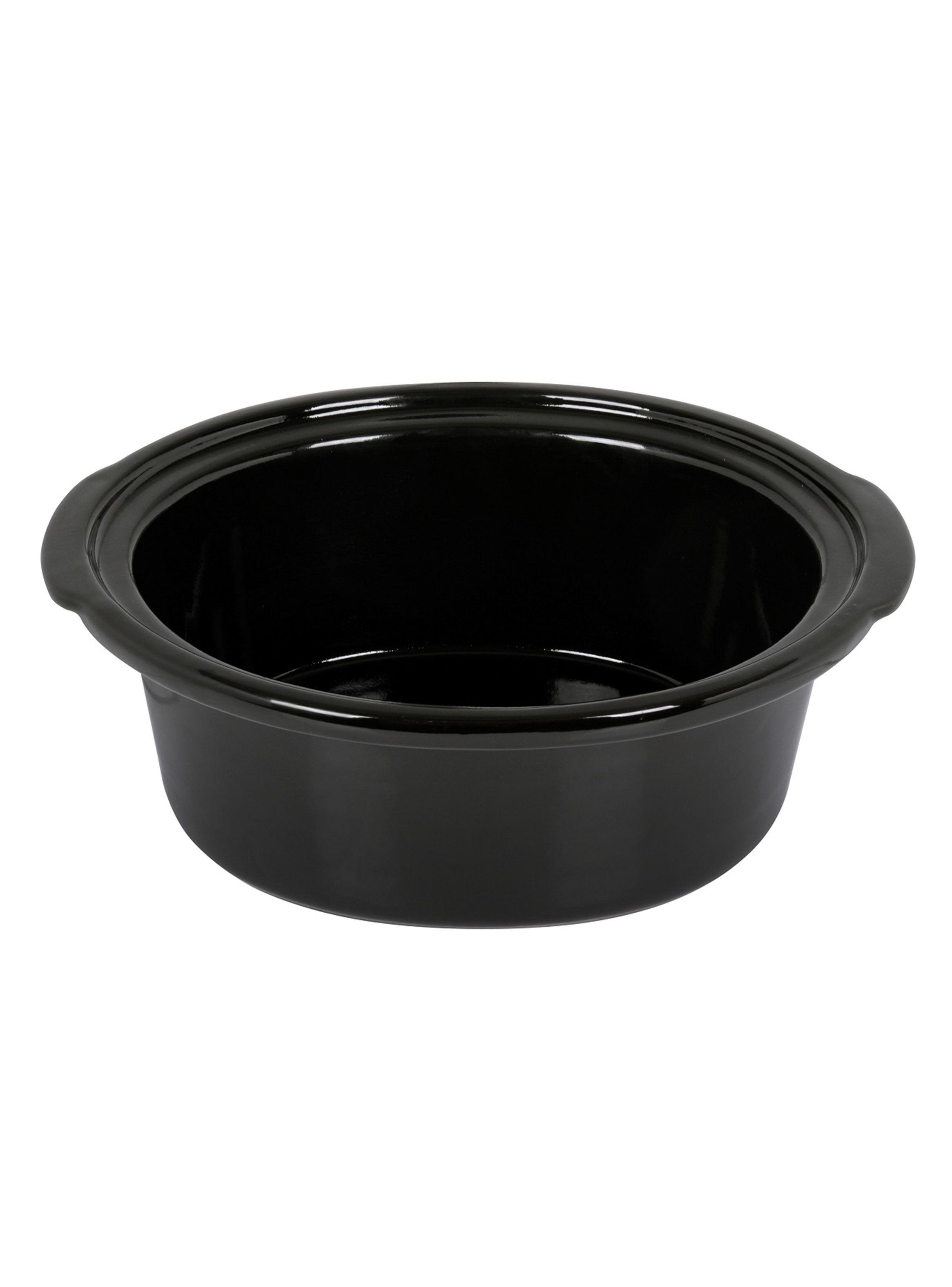 Olla de Cocción Lenta 6.5 Litros Healthy Cook OCL-6500IN-2