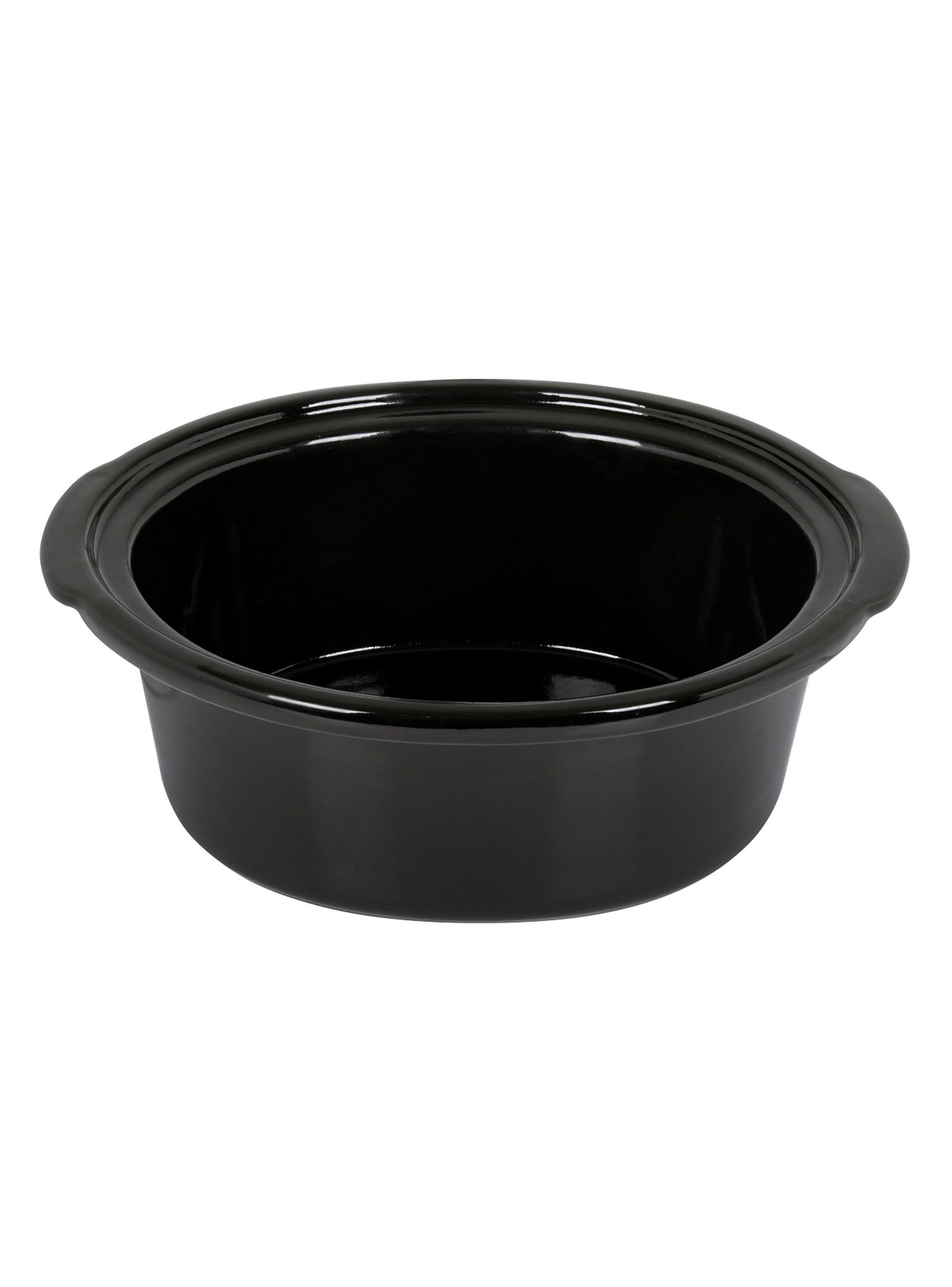Olla de Cocción Lenta 5.6 Litros Healthy Cook OCL-5500IN-3