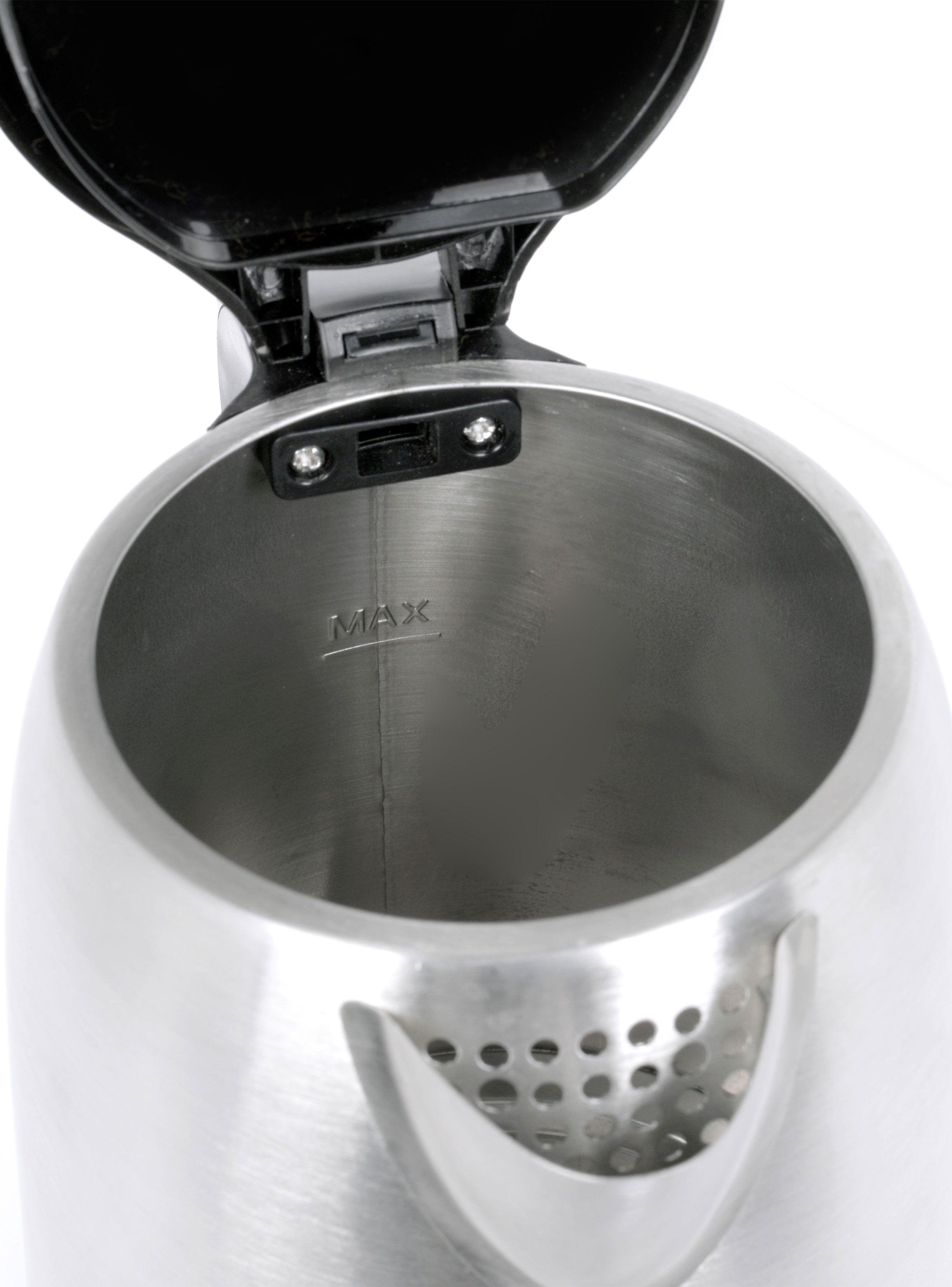 Hervidor 1.7 Litros 2000W Inox HA-3140IN-3