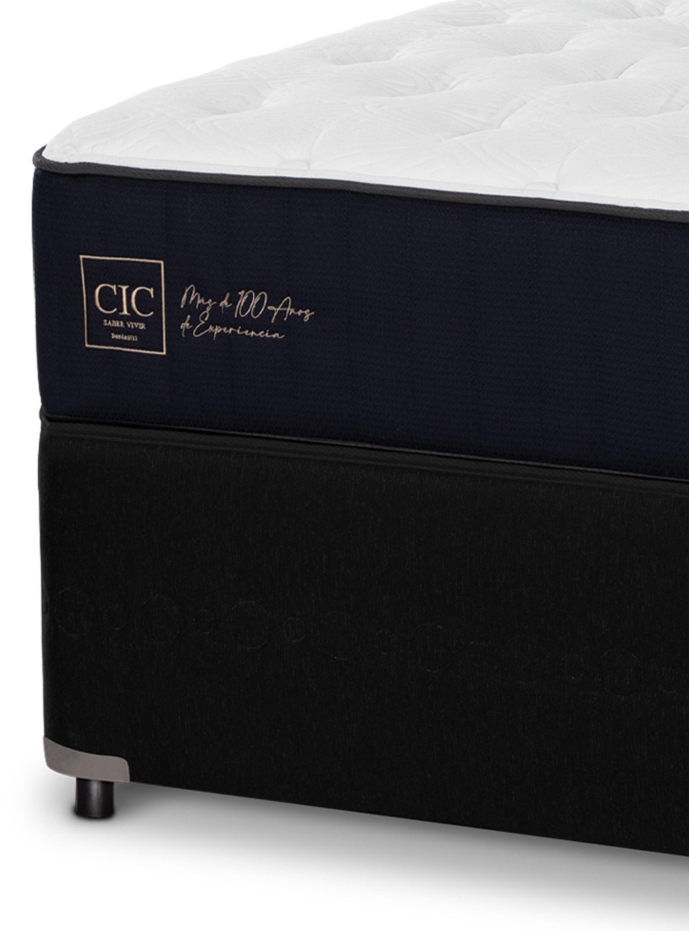 Diván Premium Black 1.5 Plazas + Respaldo Dublín-3