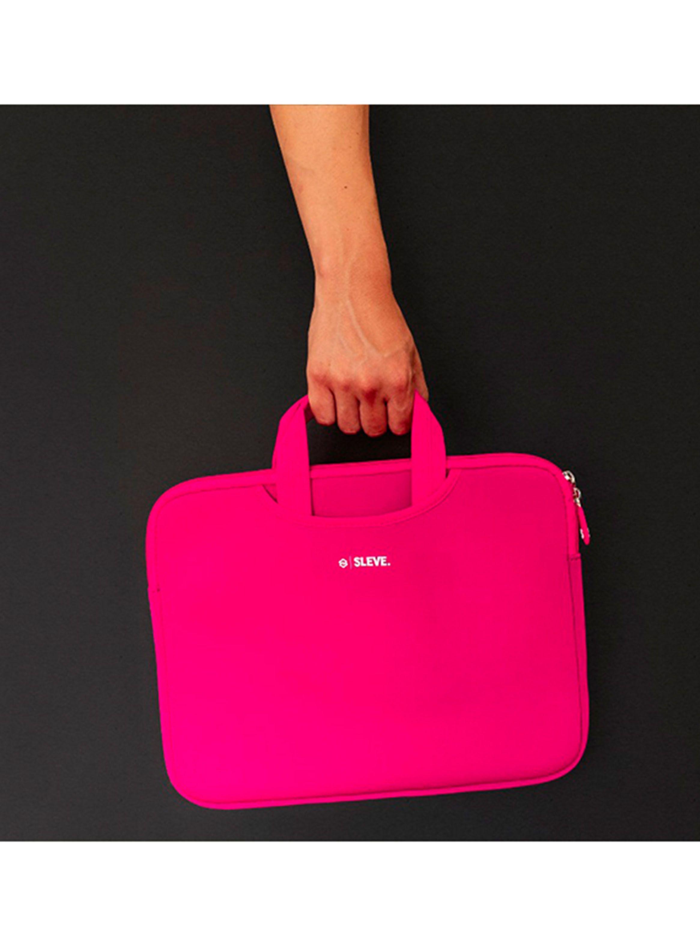 Funda Notebook Hnager Pink 14"/15"-2