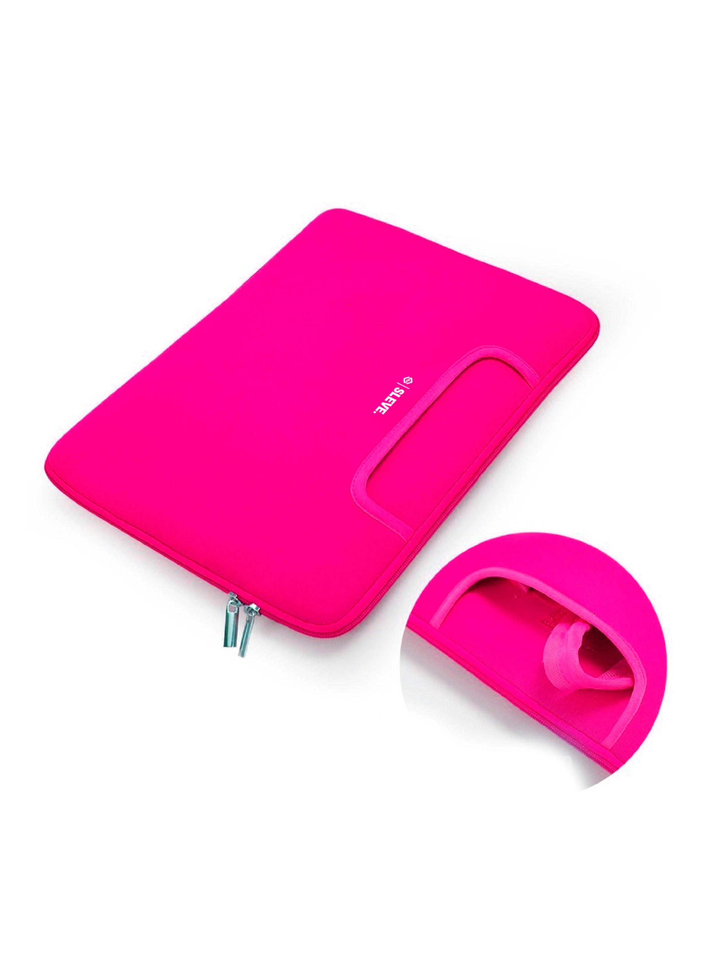 Funda Notebook Hnager Pink 14"/15"-1