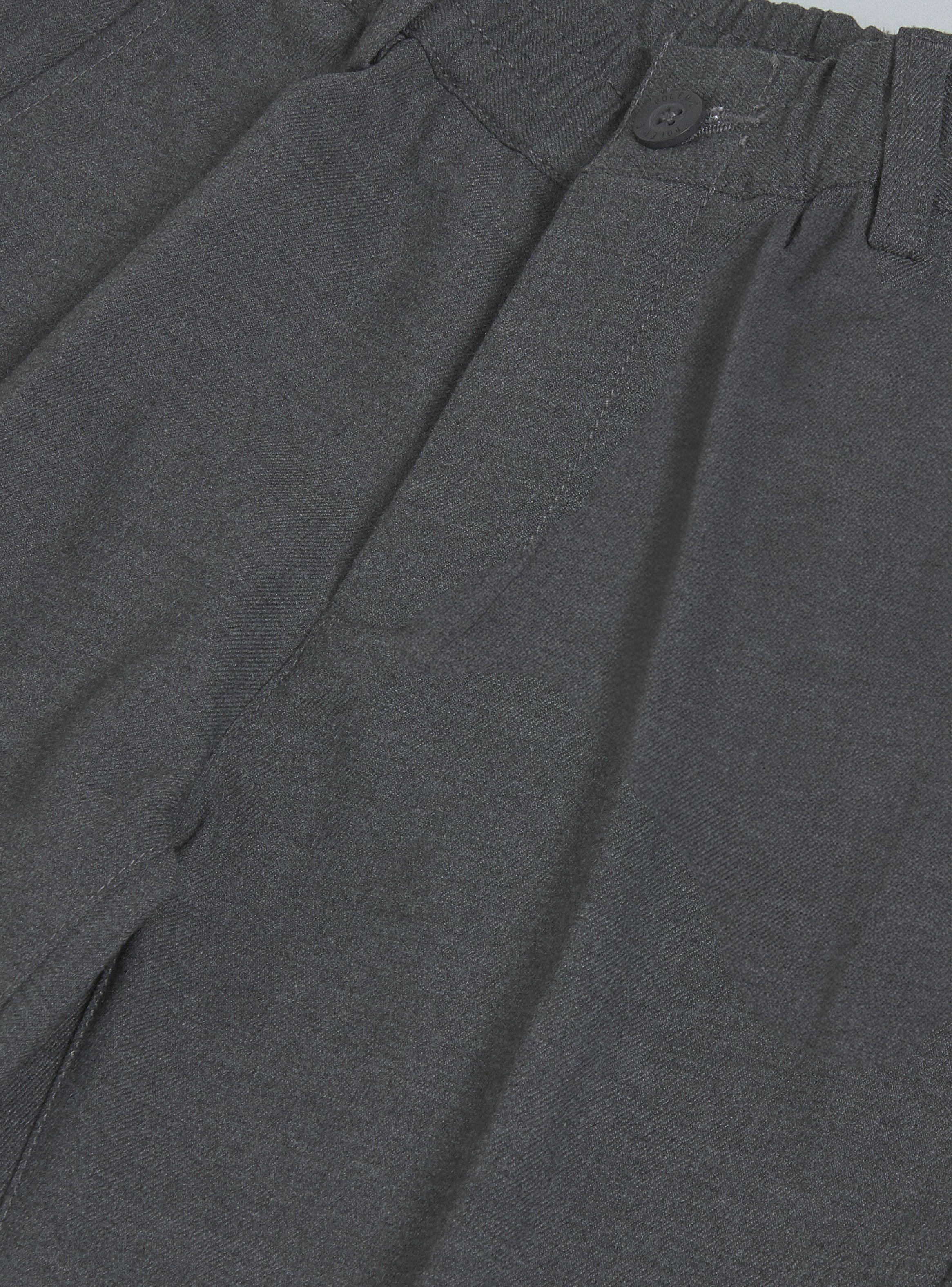 Pantalón Colegio Slim Fit Escolar Elasticado-2