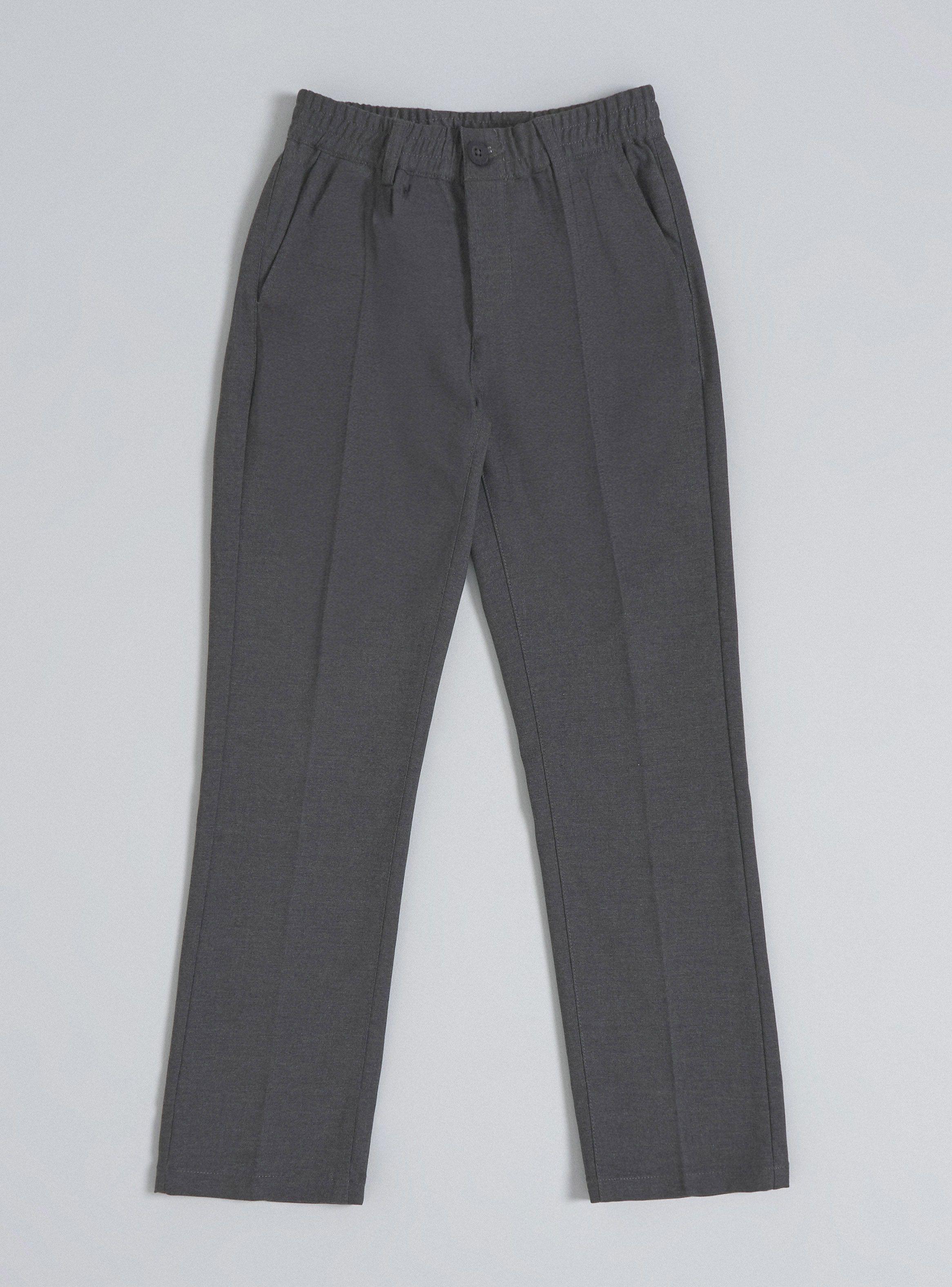 Pantalón Colegio Slim Fit Escolar Elasticado-0
