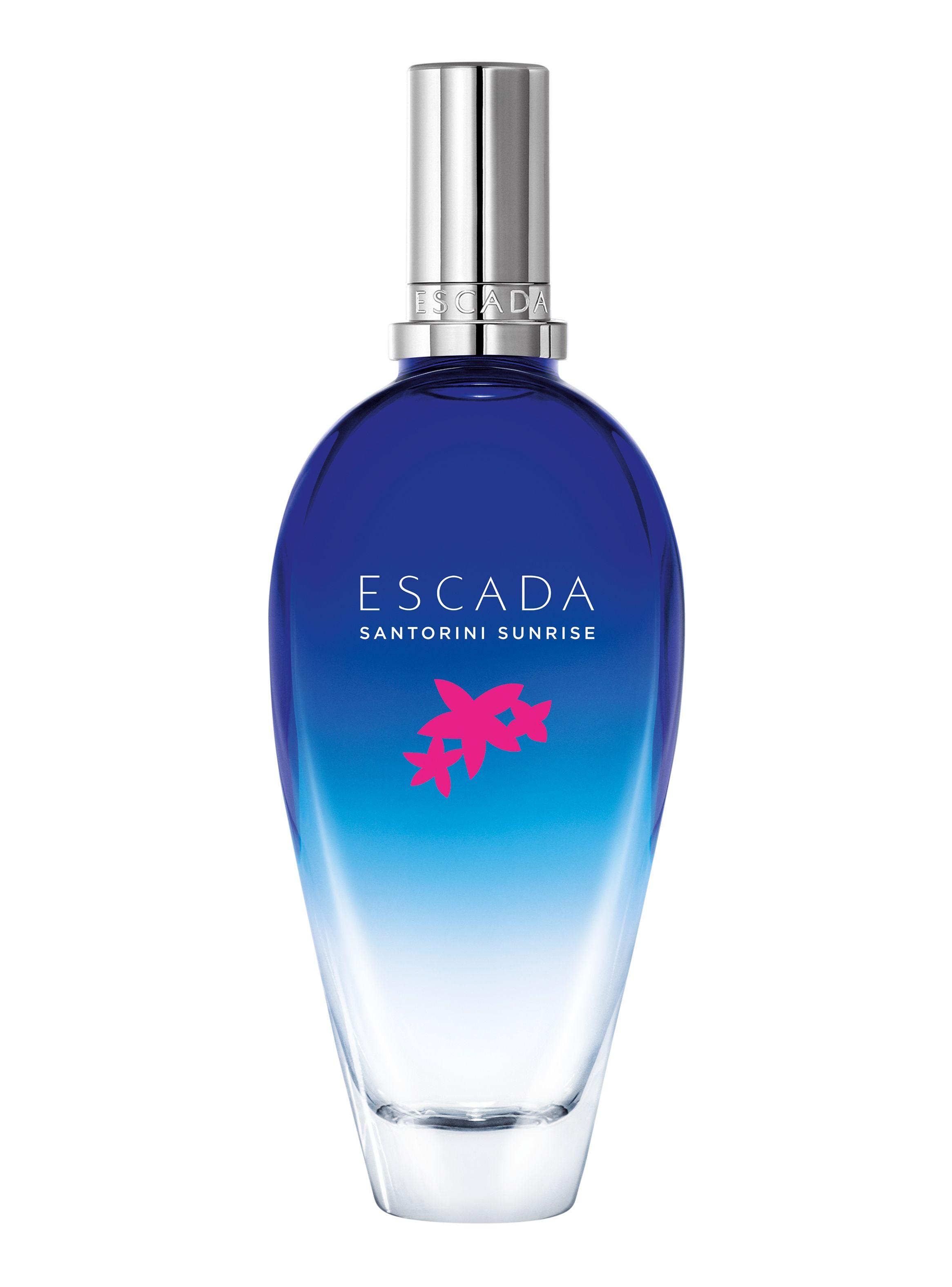 Perfume Escada Santorini Sunrise Summer Festival EDT 100 ml-0