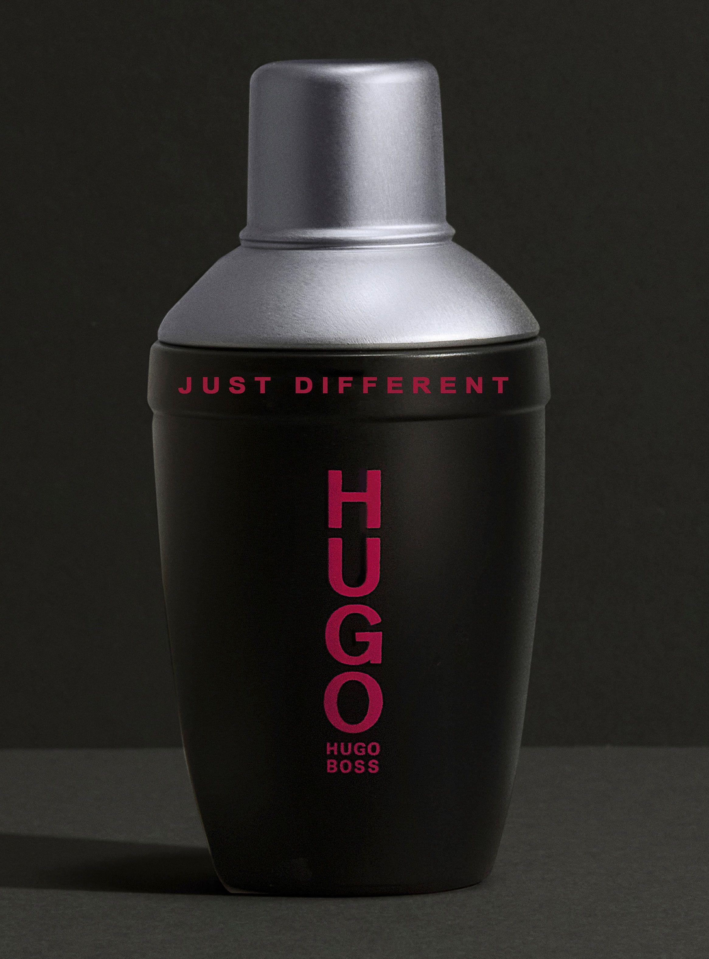 Perfume Hugo Just Different EDT Hombre 75 ml-3