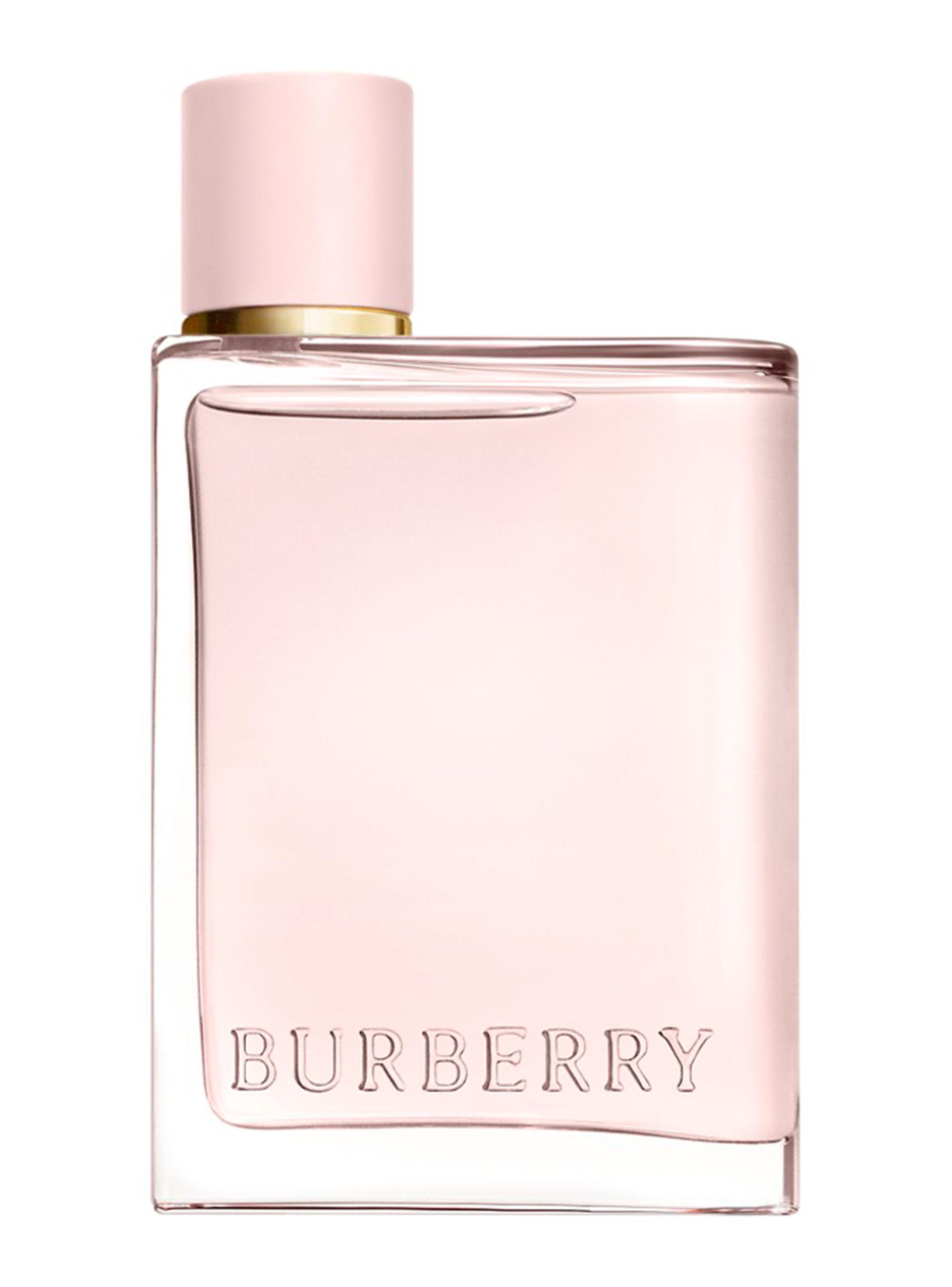 Set Perfume Burberry Her EDP Mujer 100 ml +  Body Lotion 75 ml + Pen Spray 10 ml-2