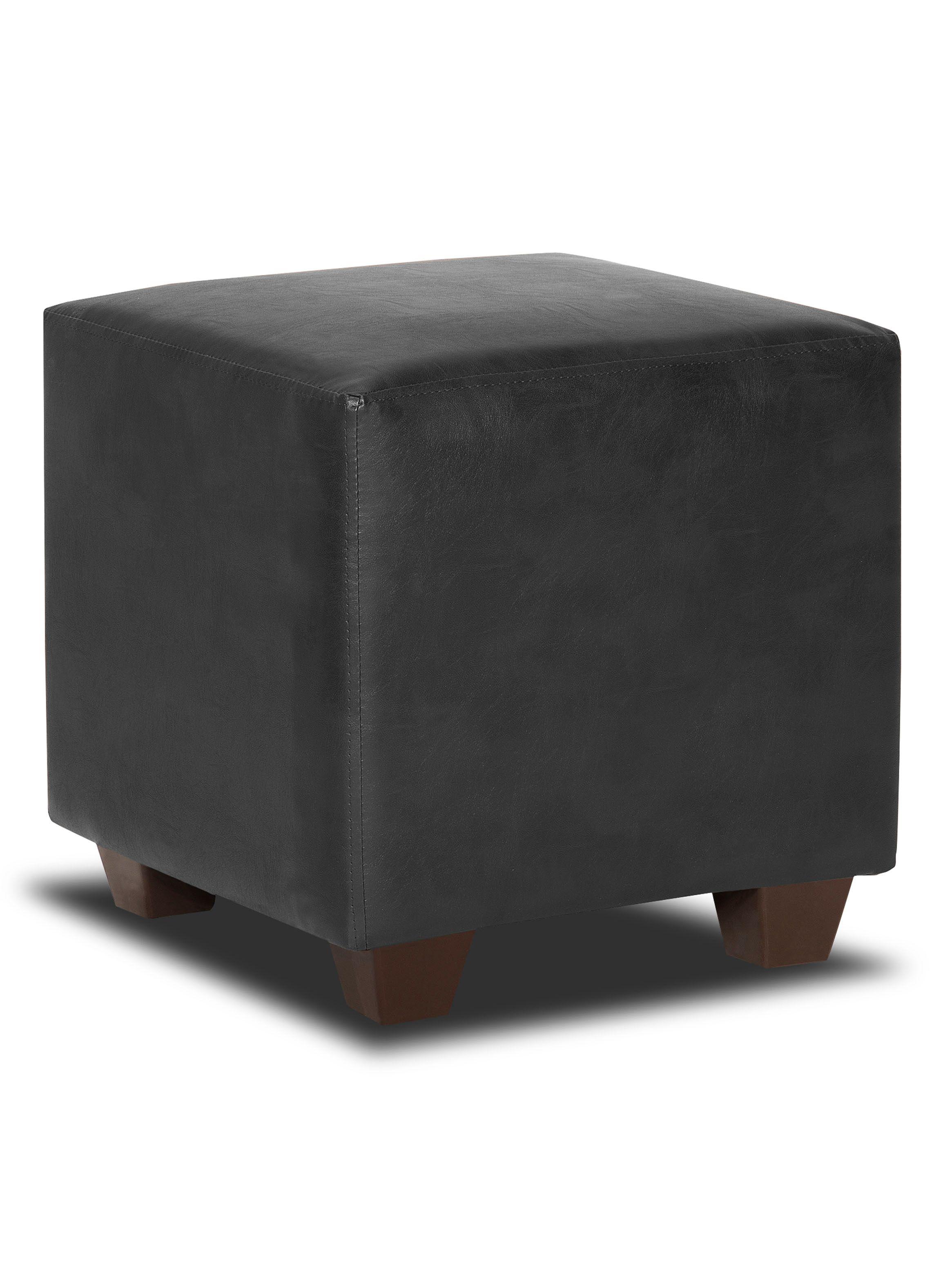 Living Invictus 3 Cuerpos + 2 Pouf Tela-Pu-2
