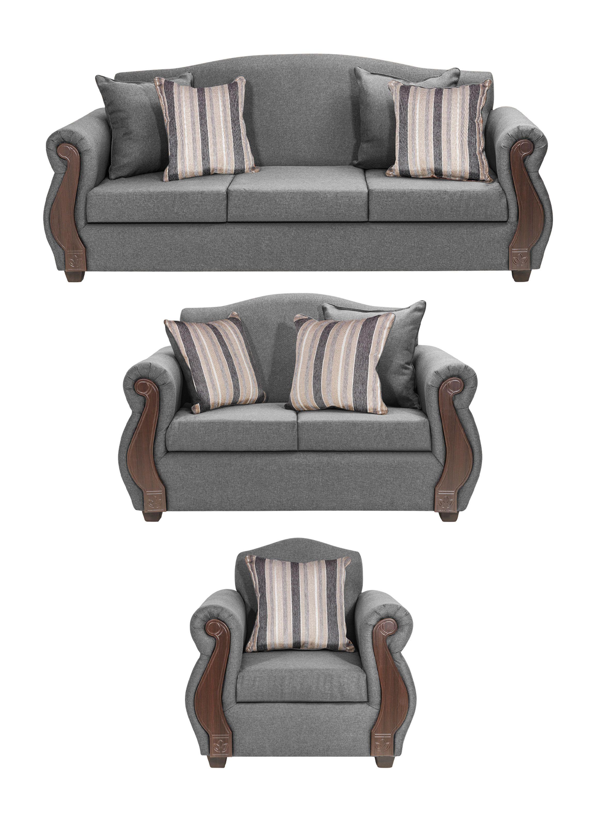 Juego de Living New Bugambilia 3.2.1 Cuerpos Tela-0