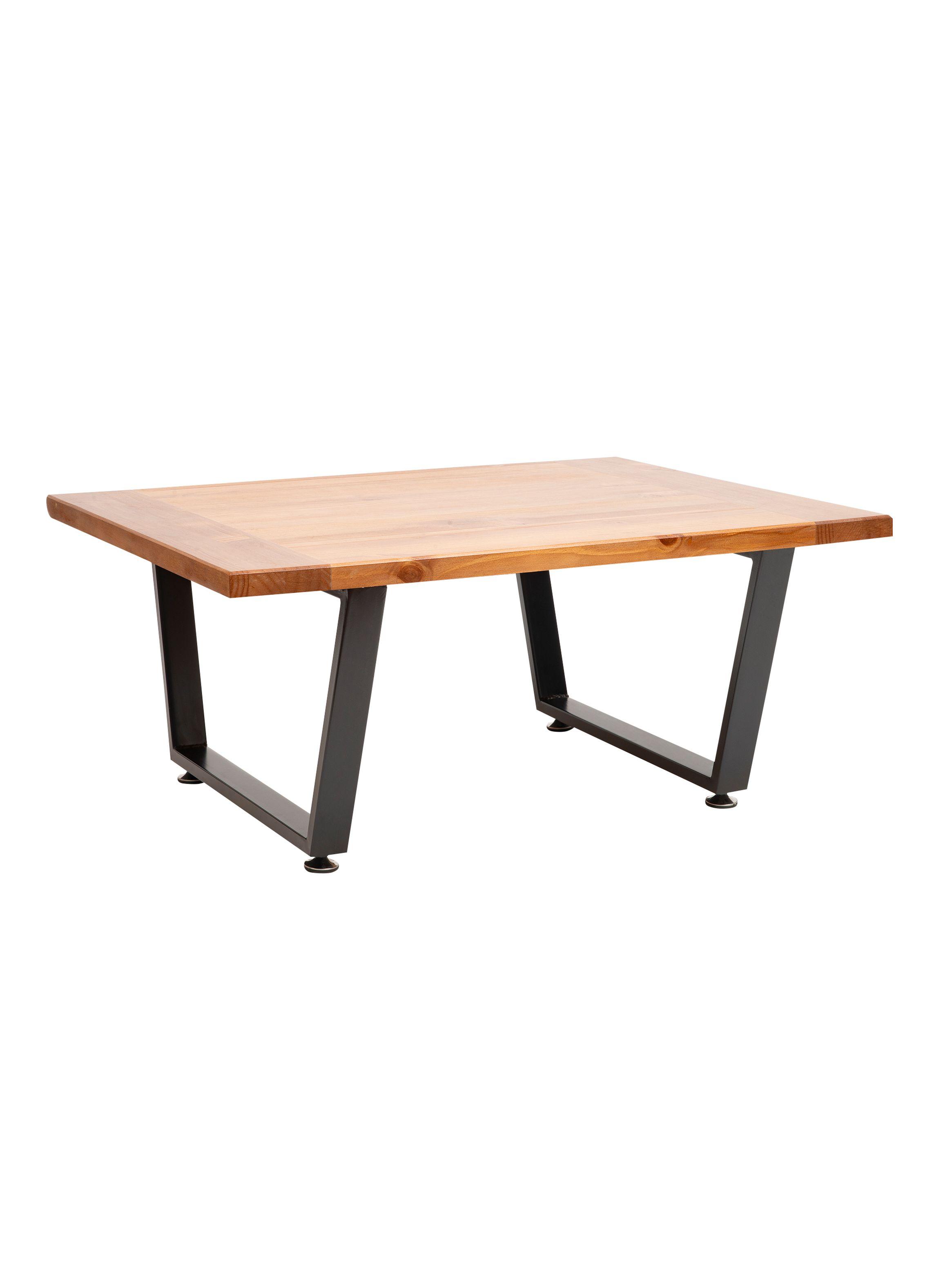 Mesa de Centro Himalaya 60x90 cm-0