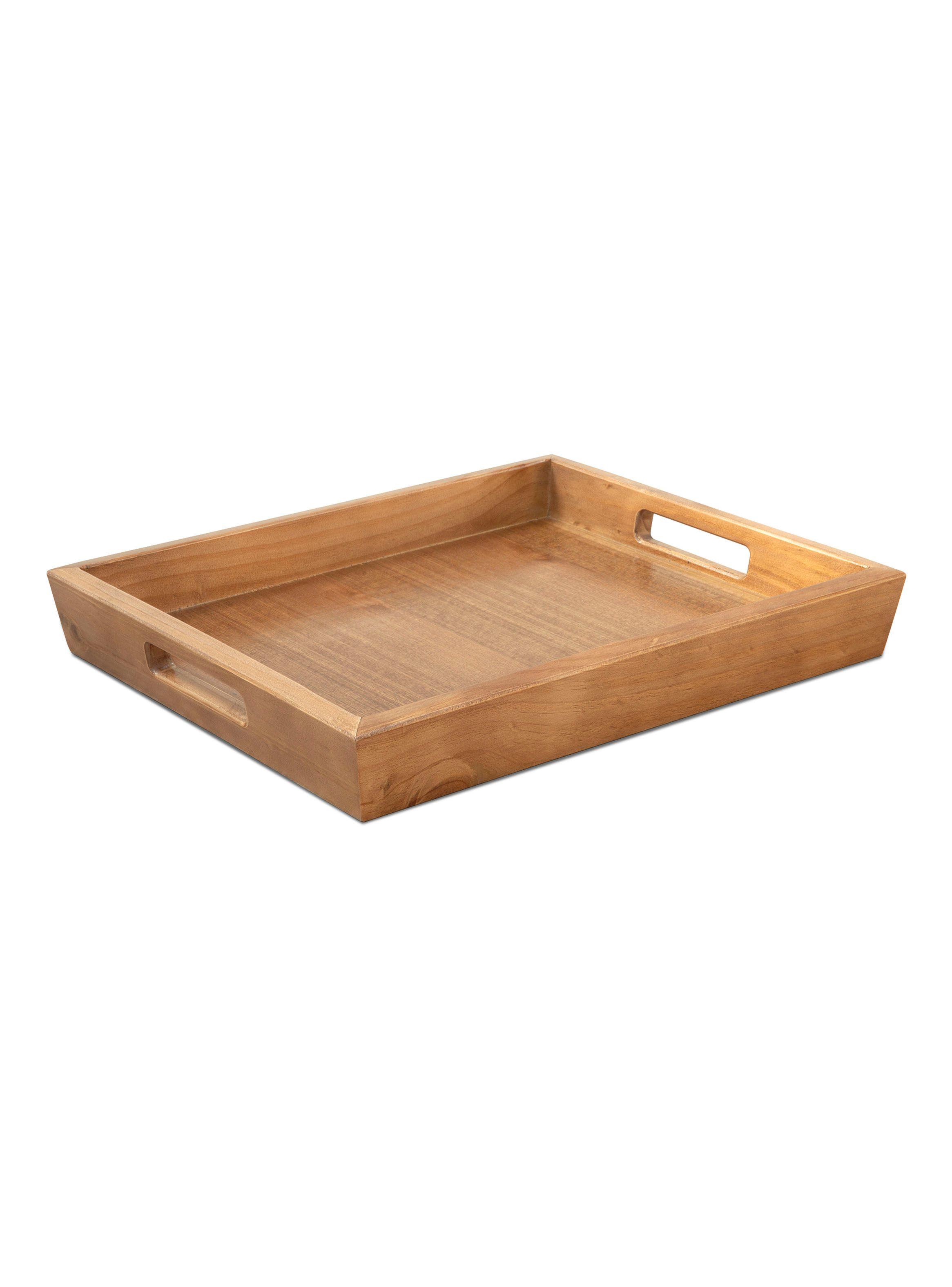 Mesa de Centro Mini Monarca 2 Bandejas 83 cm-3