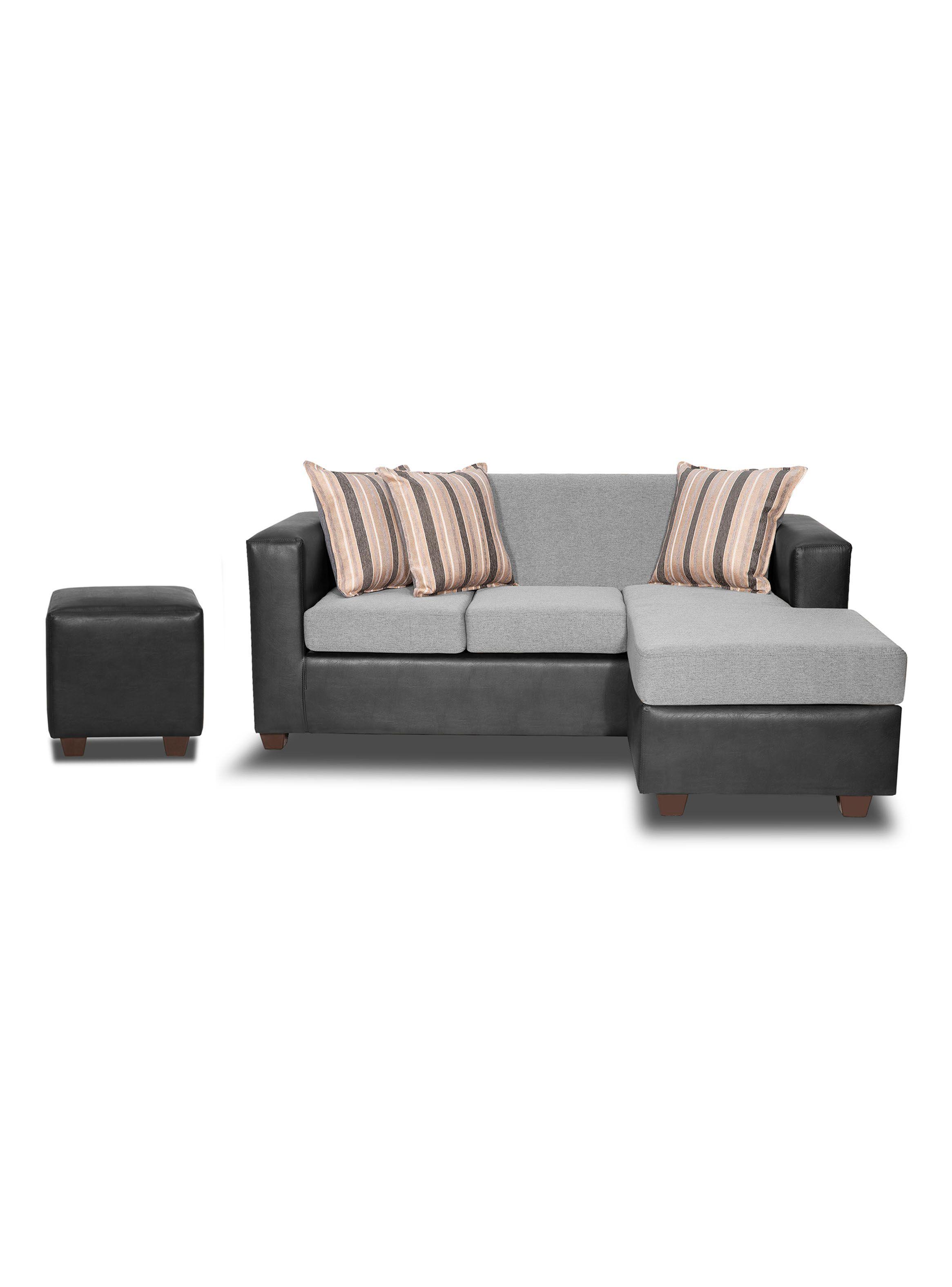 Seccional Invictus 3.1 Cuerpos Intercambiable + Pouf-0