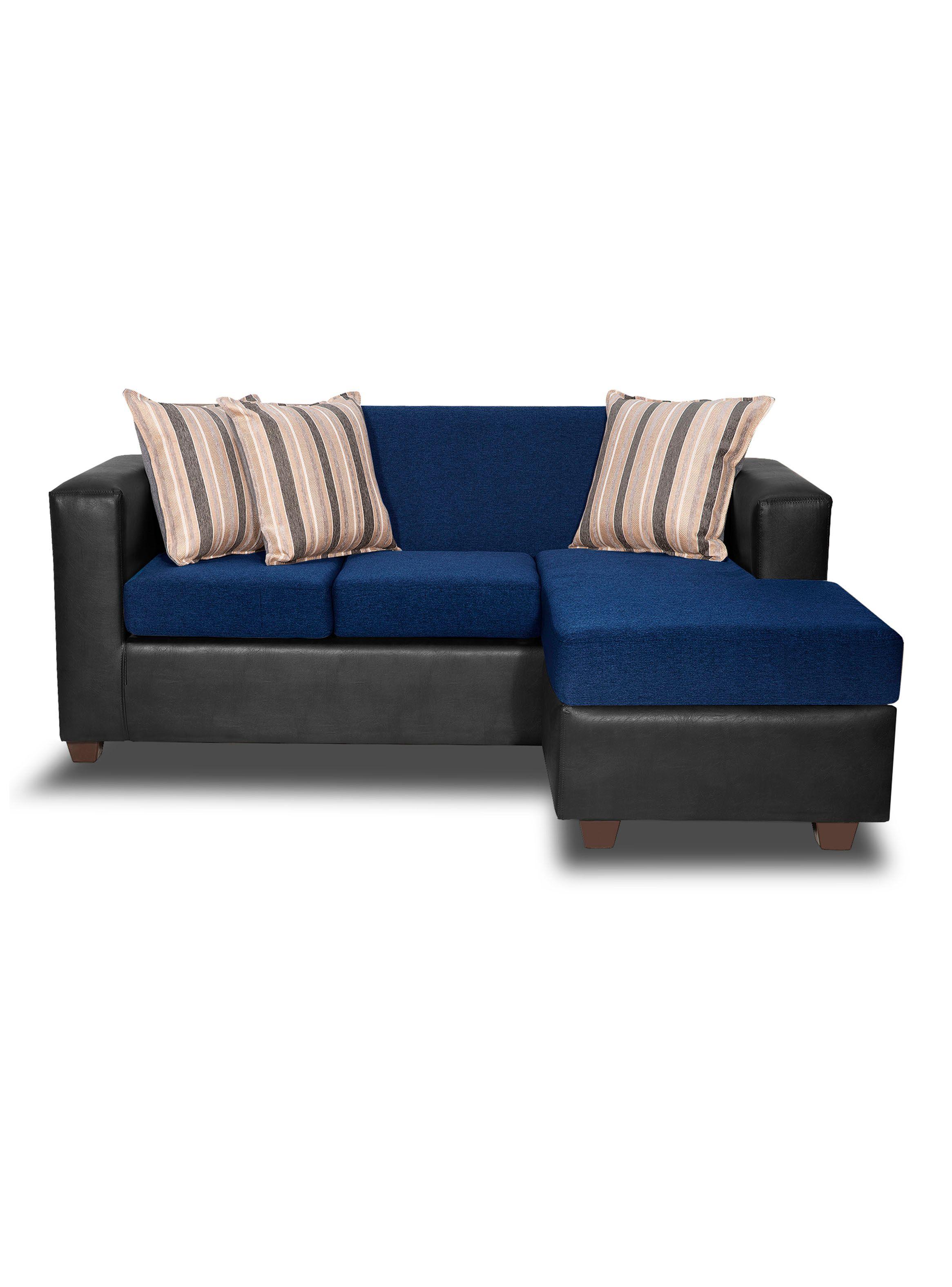 Seccional Invictus 3.1 Cuerpos Intercambiable + Pouf-2