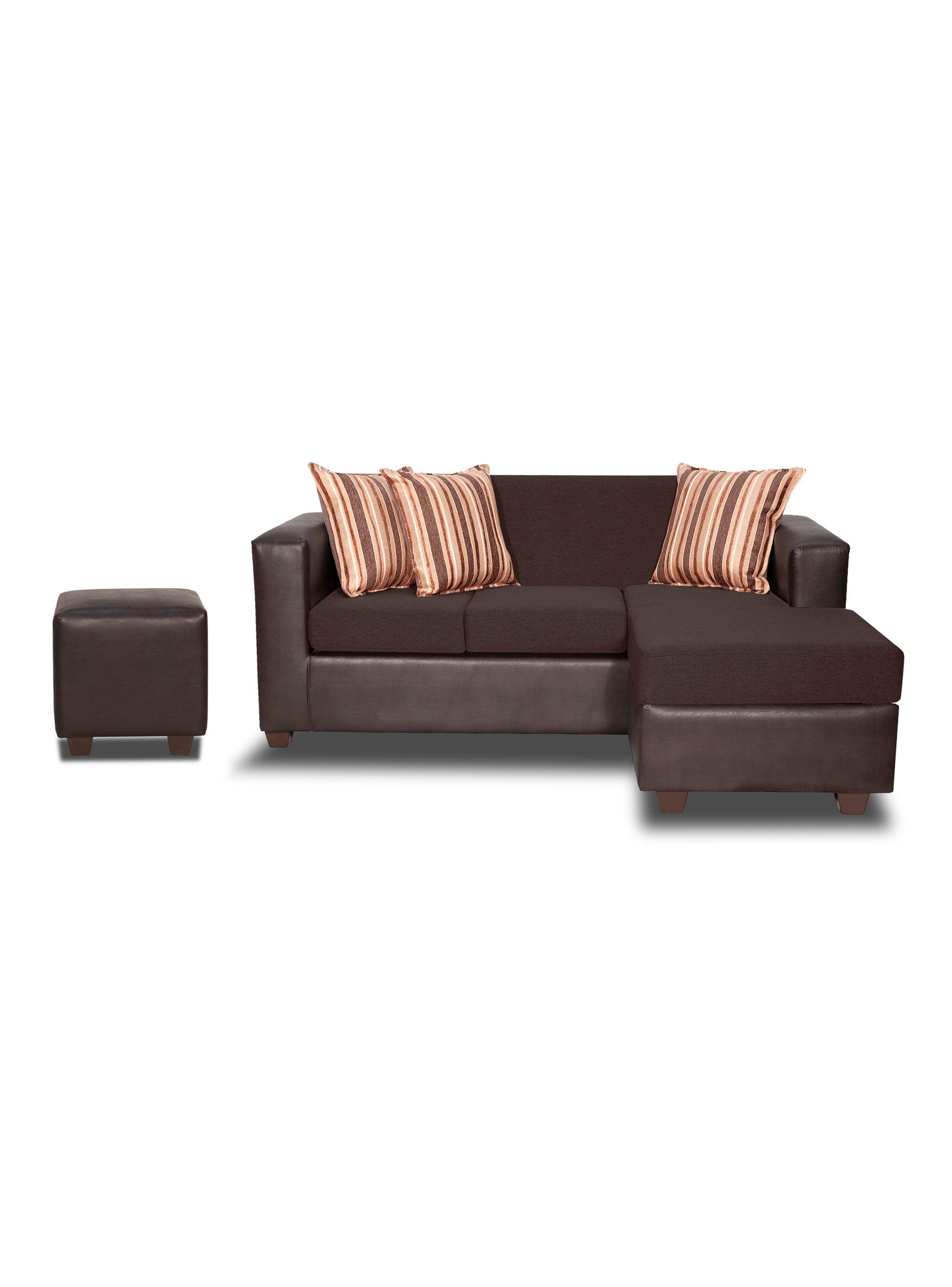 Seccional Invictus 3.1 Cuerpos Intercambiable + Pouf-0