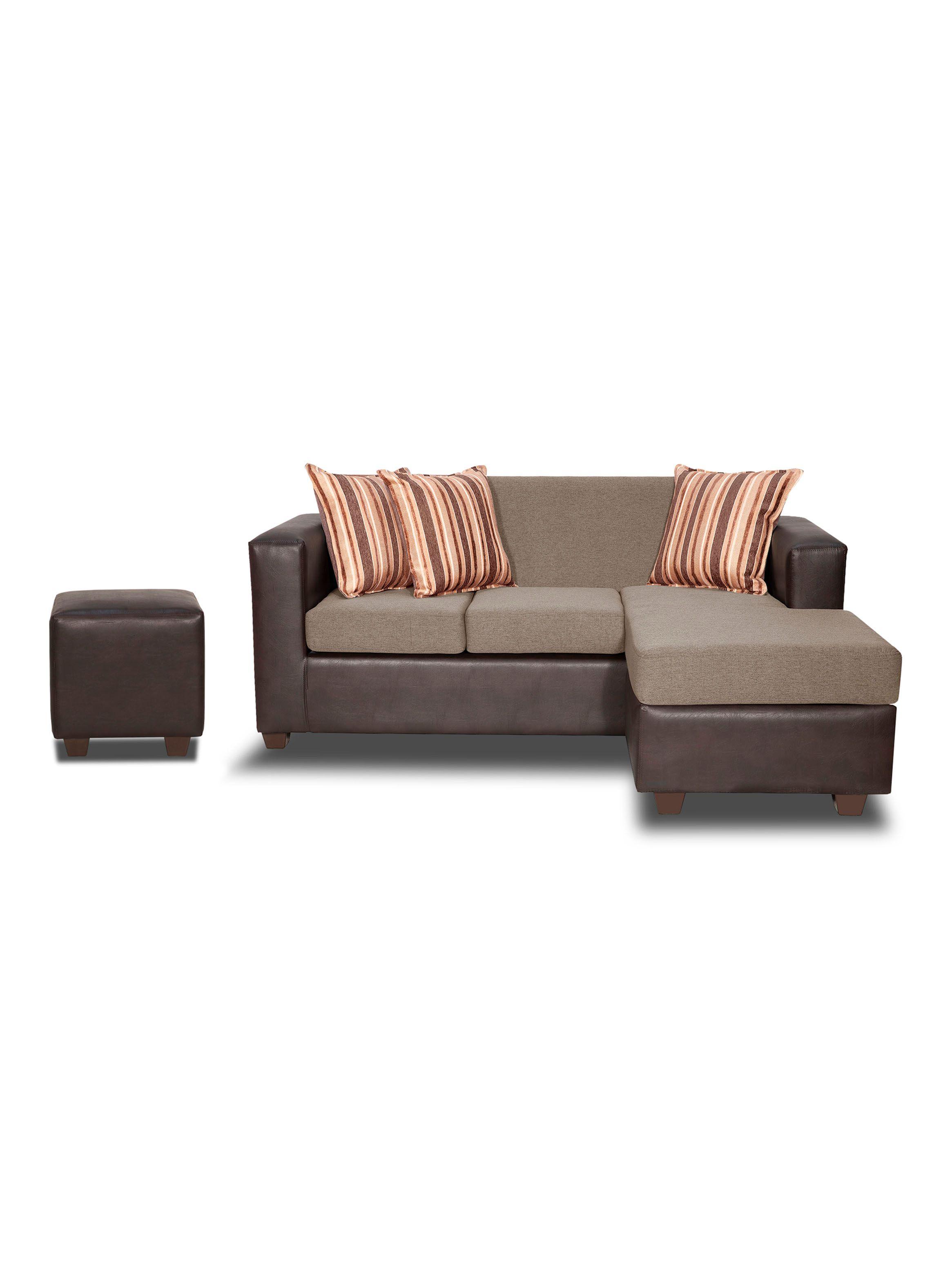 Seccional Invictus 3.1 Cuerpos Intercambiable + Pouf-0