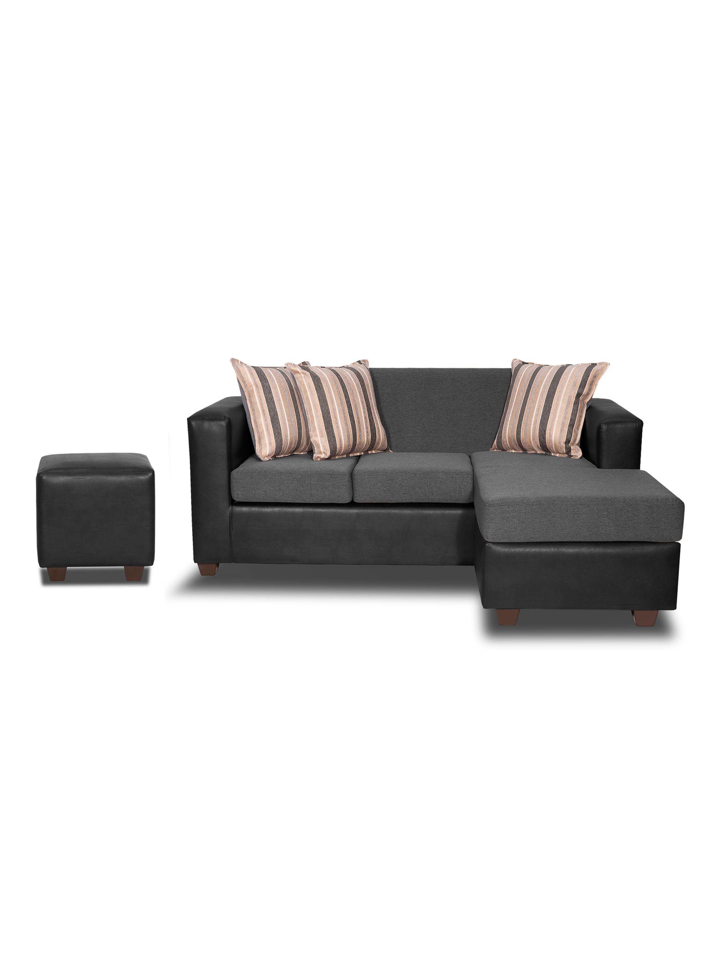 Seccional Invictus 3.1 Cuerpos Intercambiable + Pouf-0