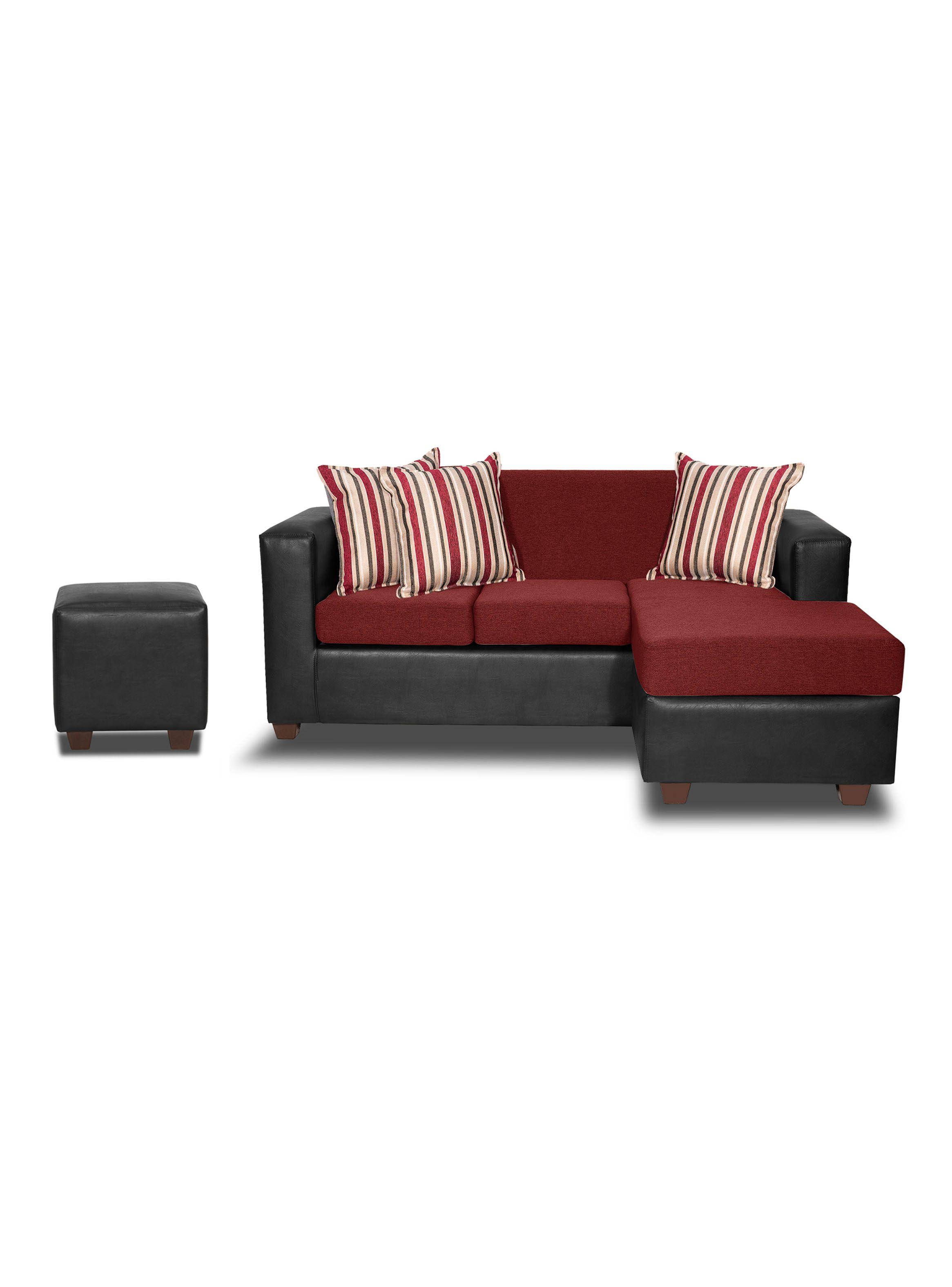 Seccional Invictus 3.1 Cuerpos Intercambiable + Pouf-0
