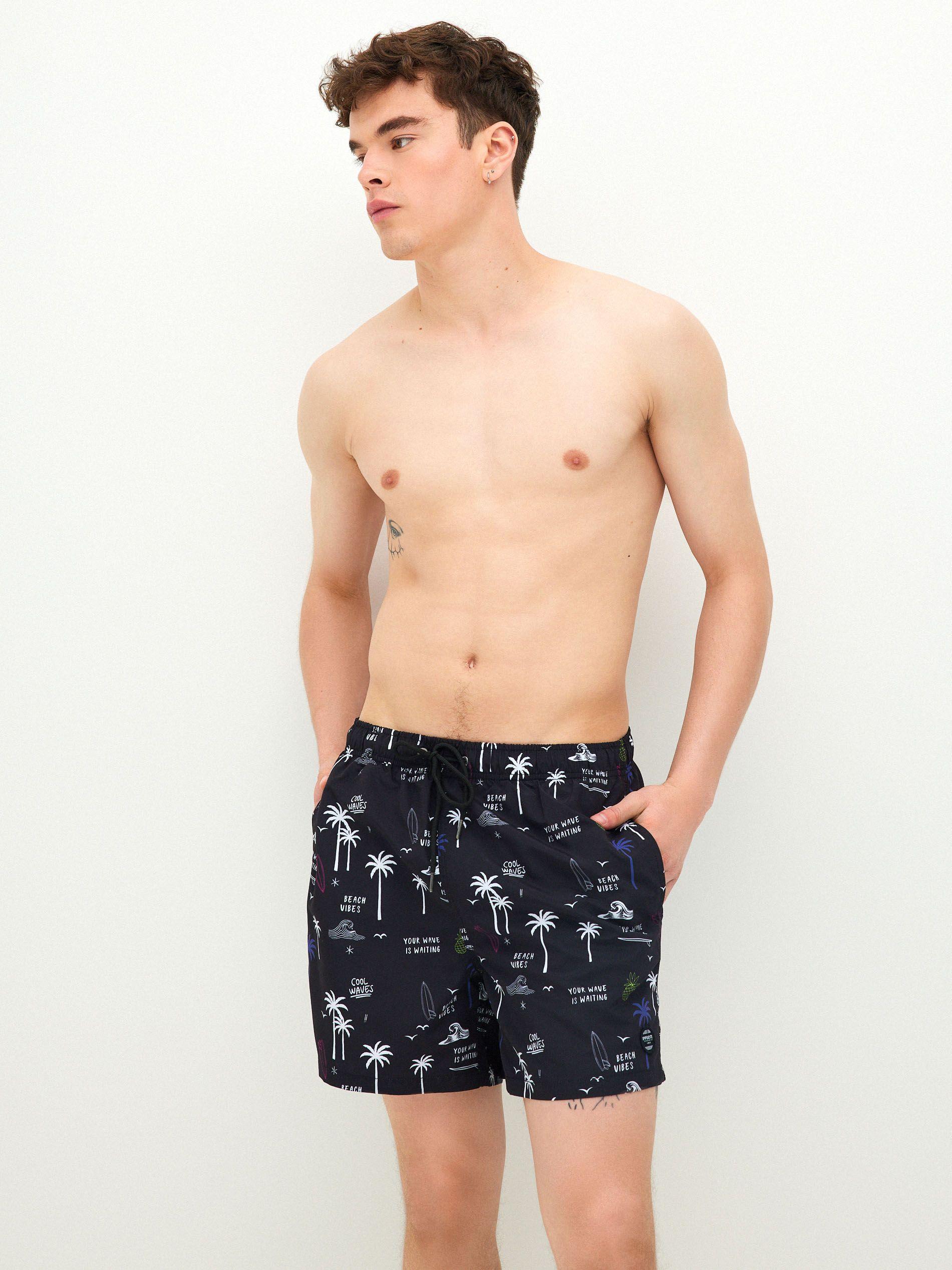 Traje de Baño Mini Print-0