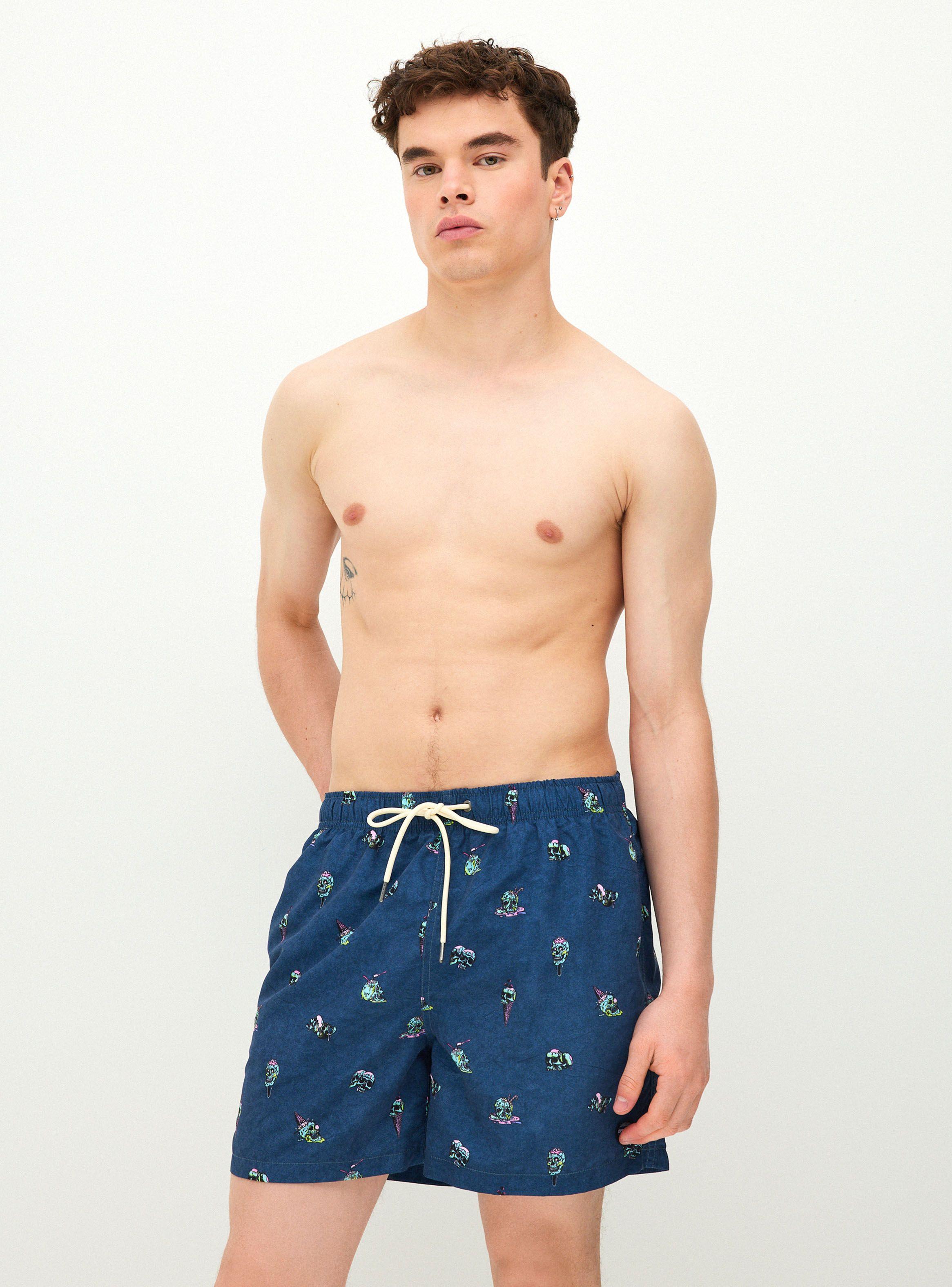 Traje de Baño Mini Print-0