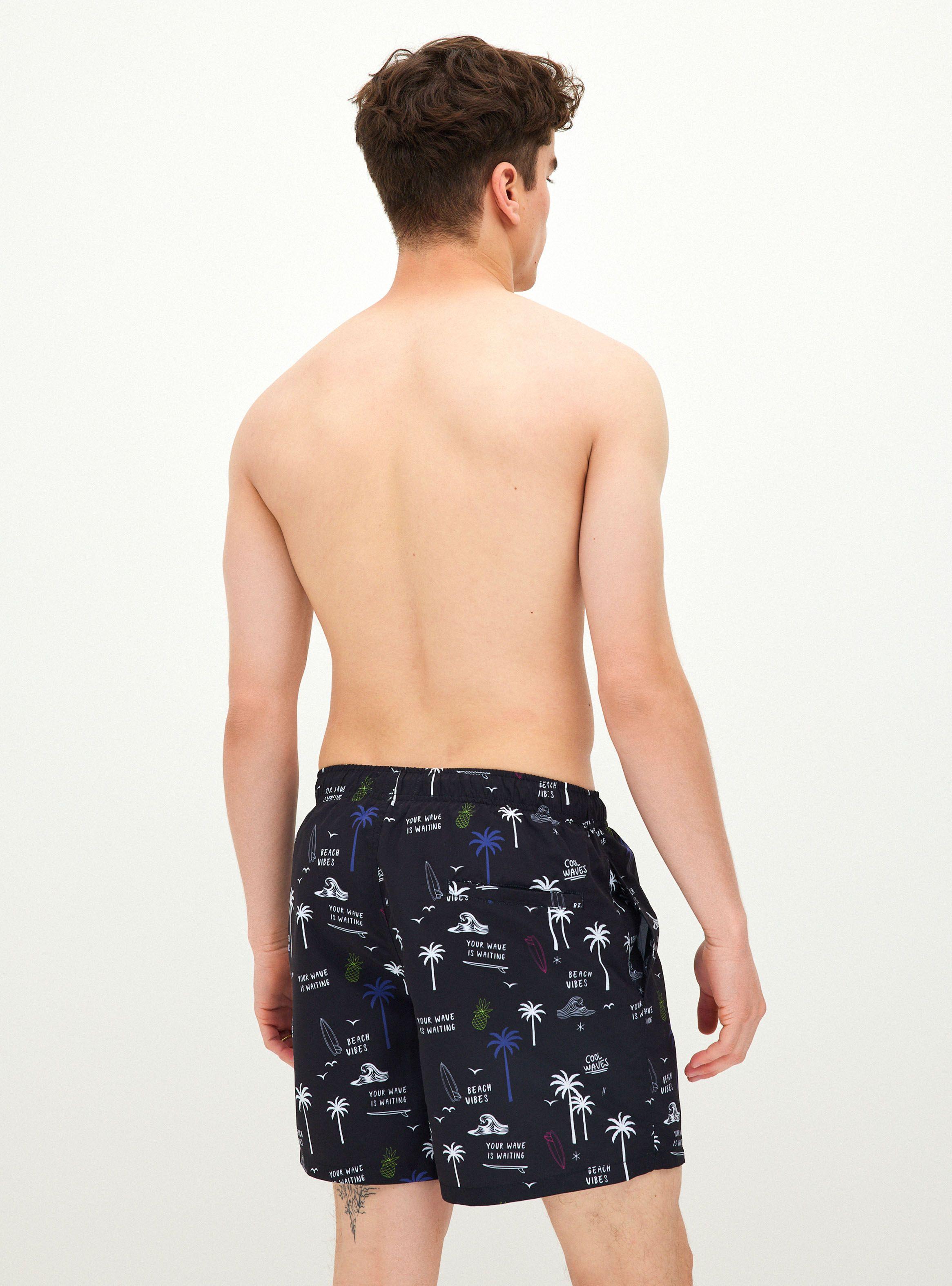 Traje de Baño Mini Print-1