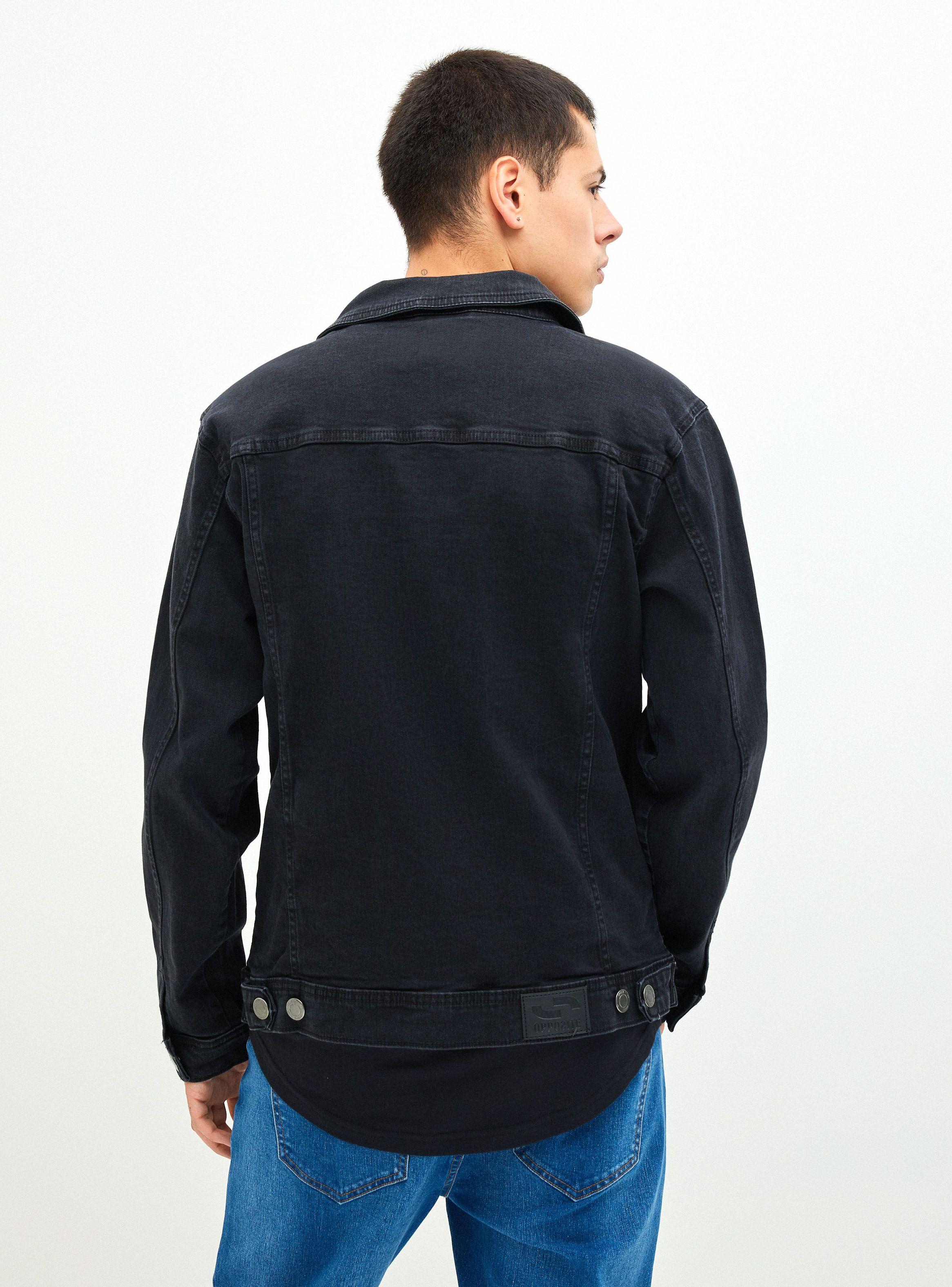 Chaqueta Denim Trucker 1-1
