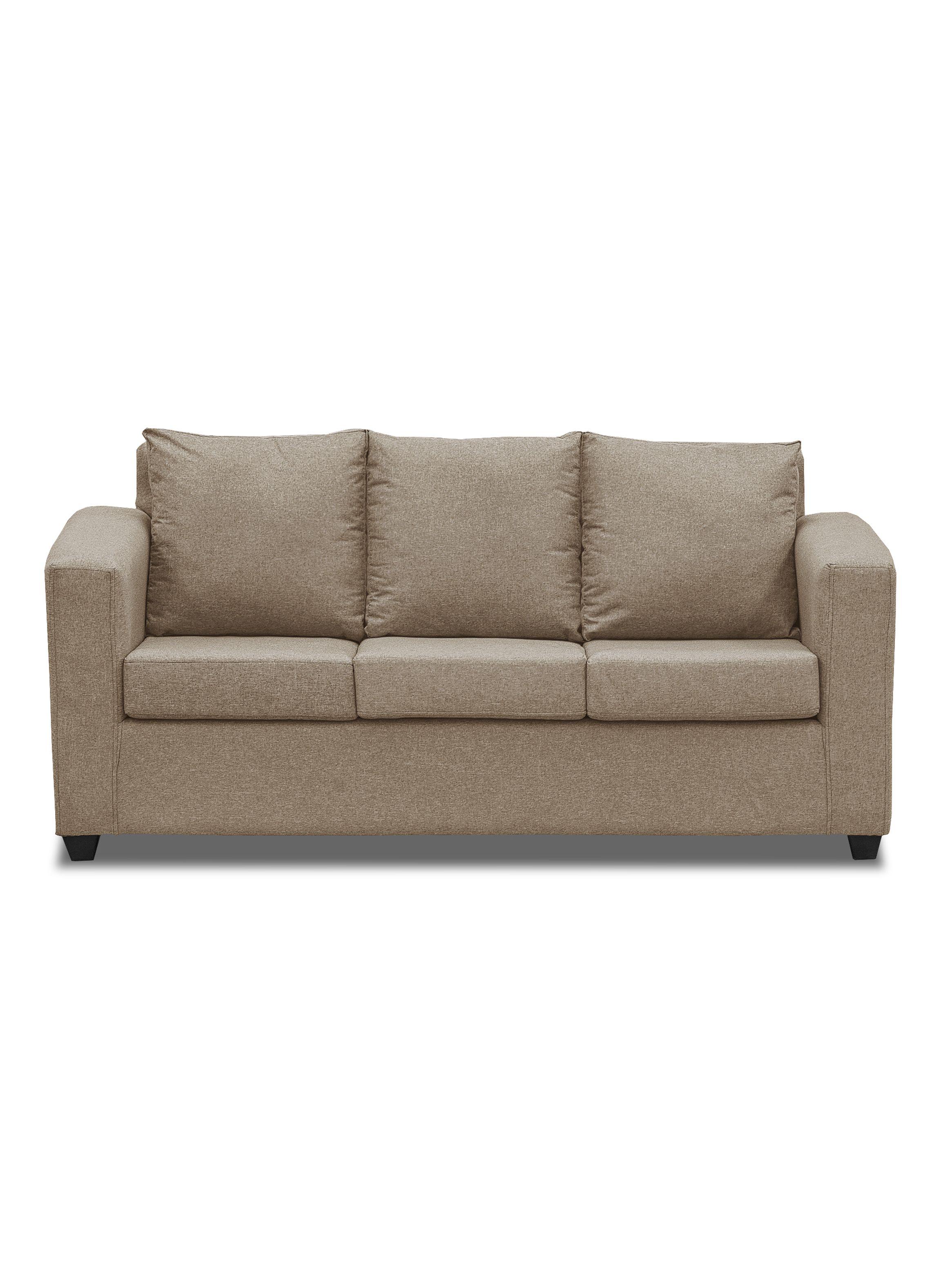 Sofá Cama Marco 133 cm Tela-0