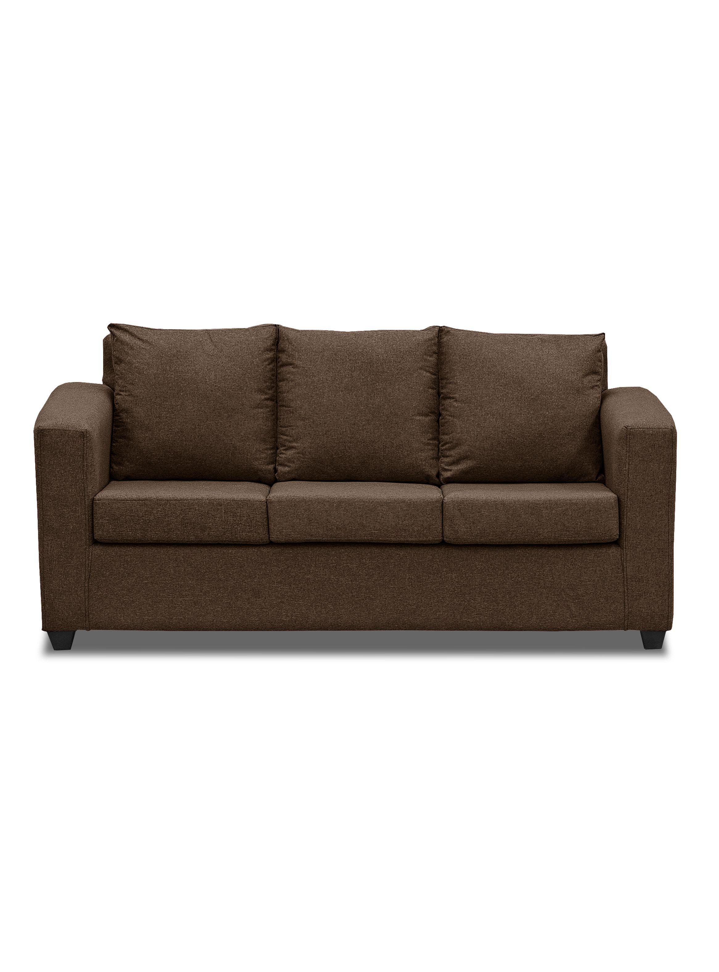 Sofá Cama Marco 133 cm Tela-0
