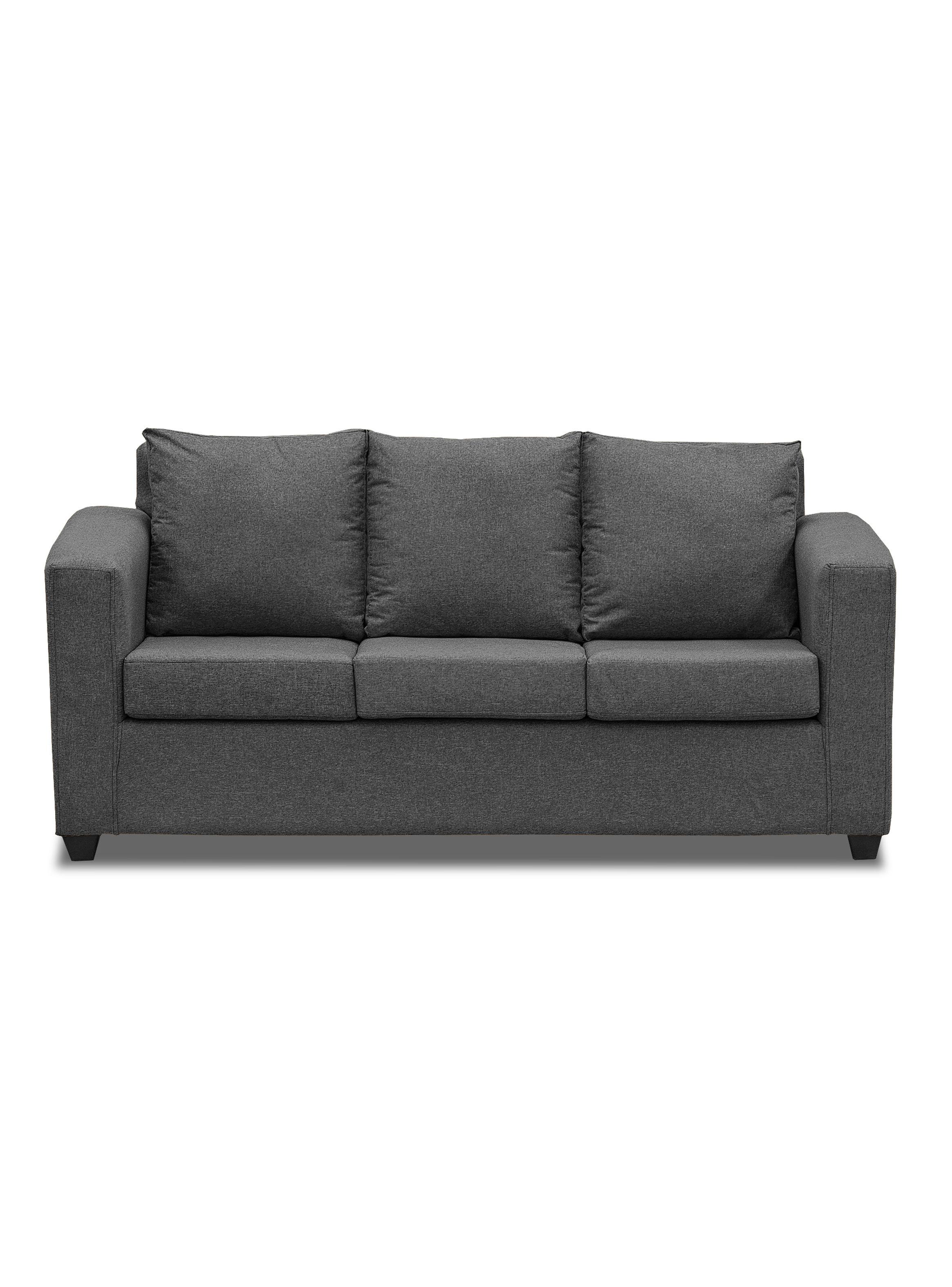 Sofá Cama Marco 133 cm Tela-0