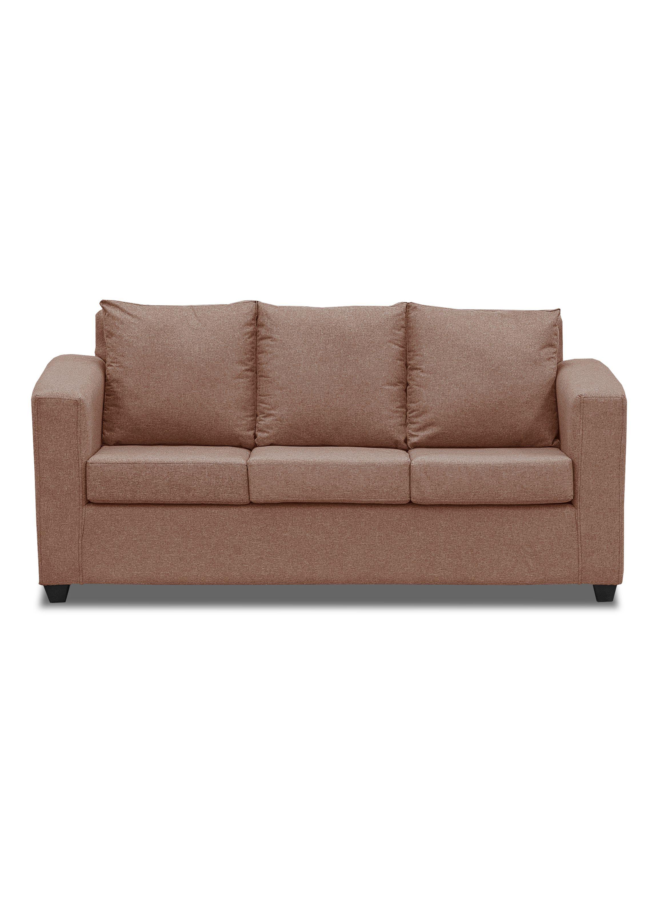Sofá Cama Marco 133 cm Tela-0