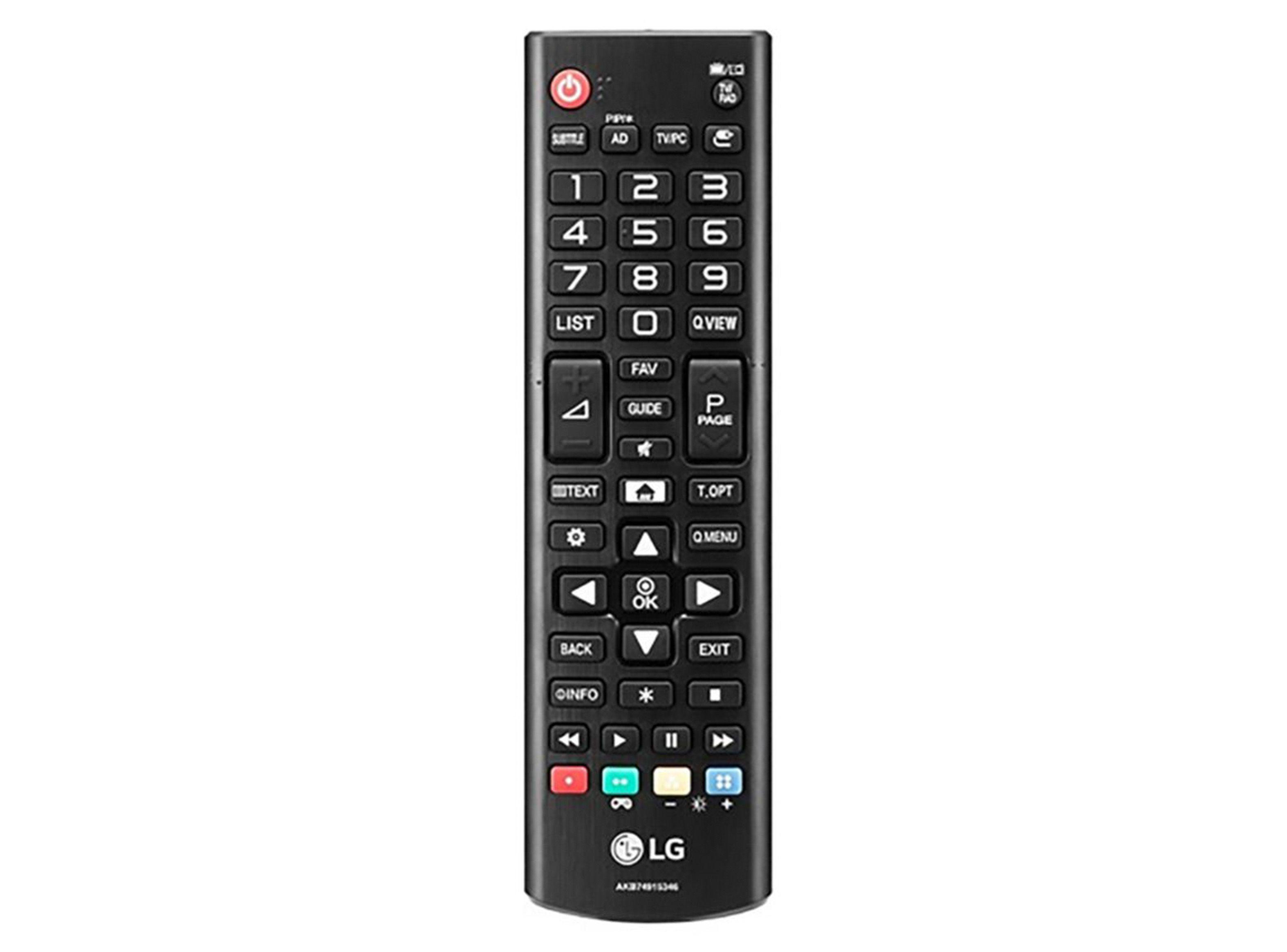 LED Monitor LG 24" HD 24MT49S-4
