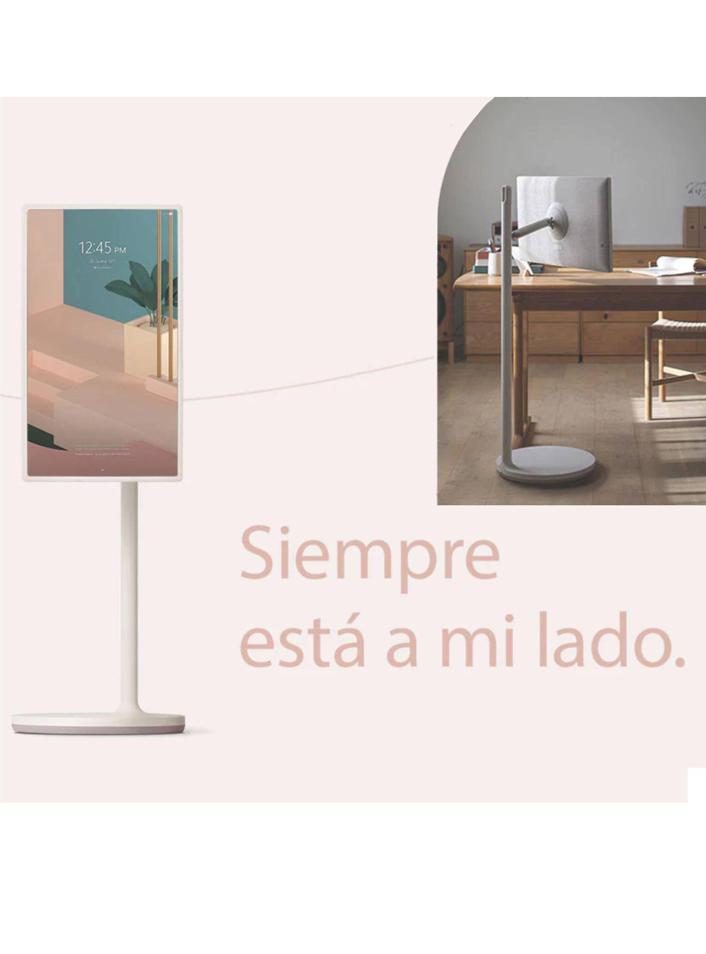LED Lifestyle Screen StanbyME 27" FHD 27ART10AKPL Pantalla Táctil Personal-3