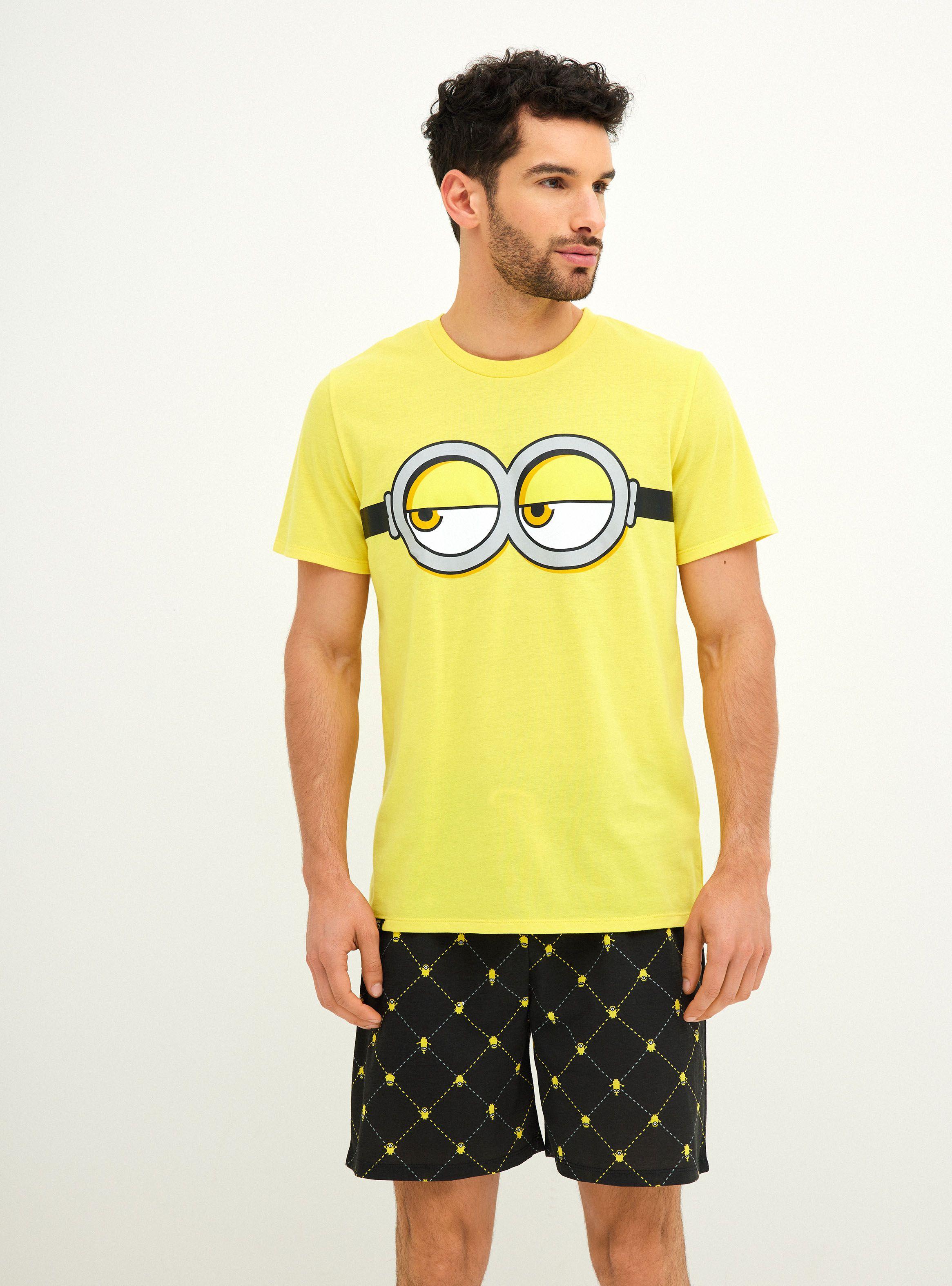 Pijama CC Anteojos-0