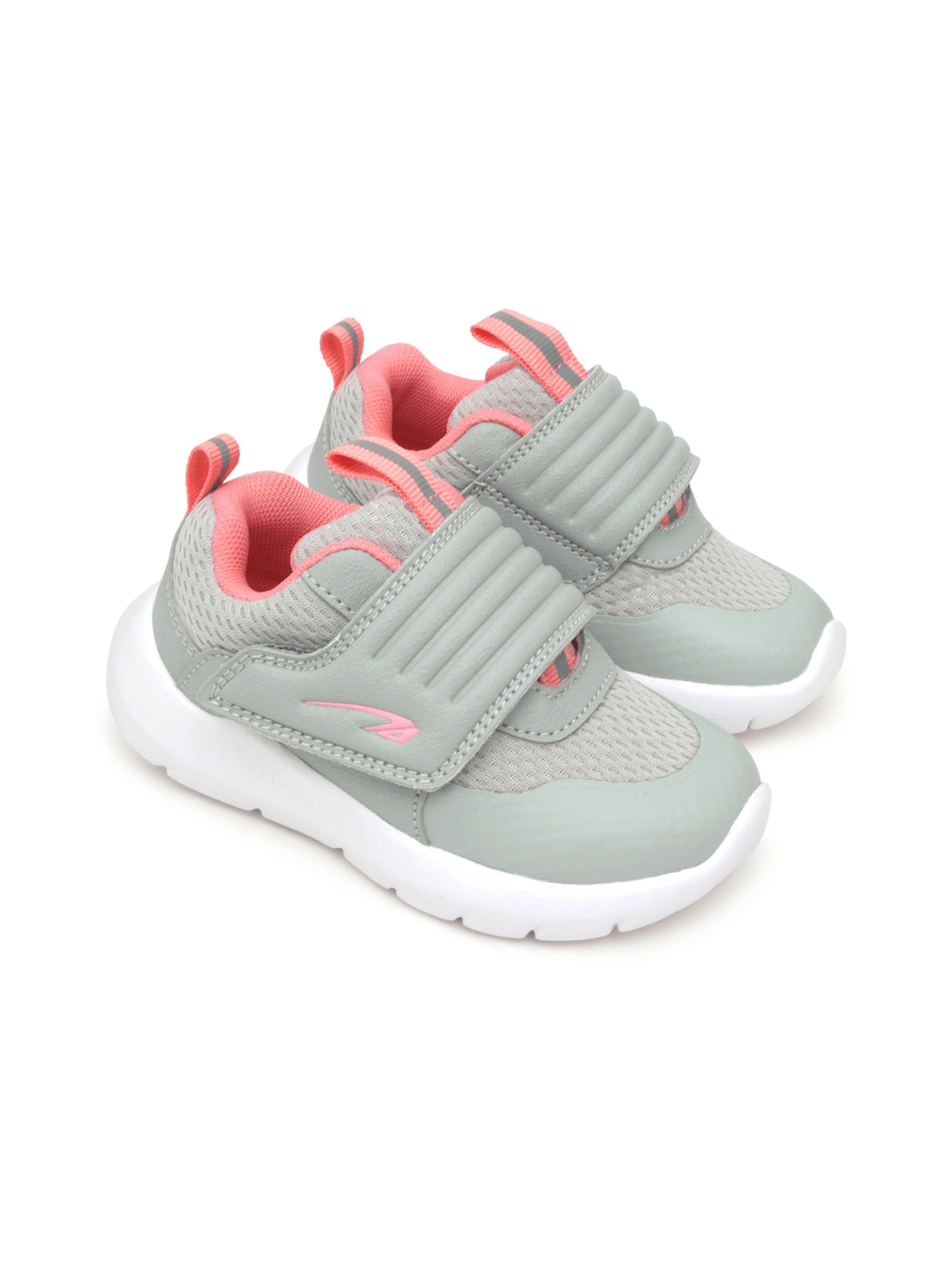 Zapatilla Urbana One Cierre Velcro Niña-1