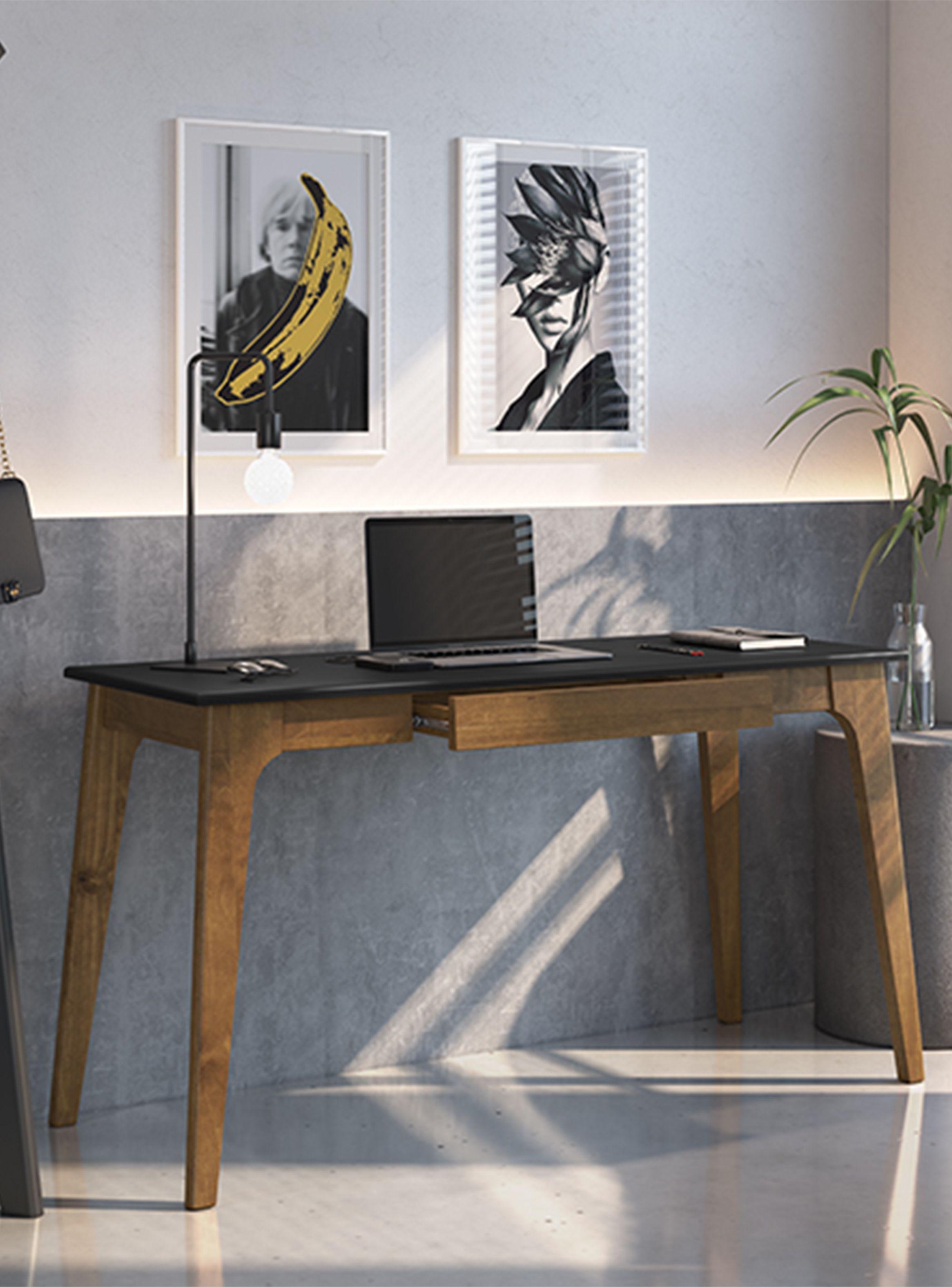 Escritorio Rio 120x50x75 cm-4