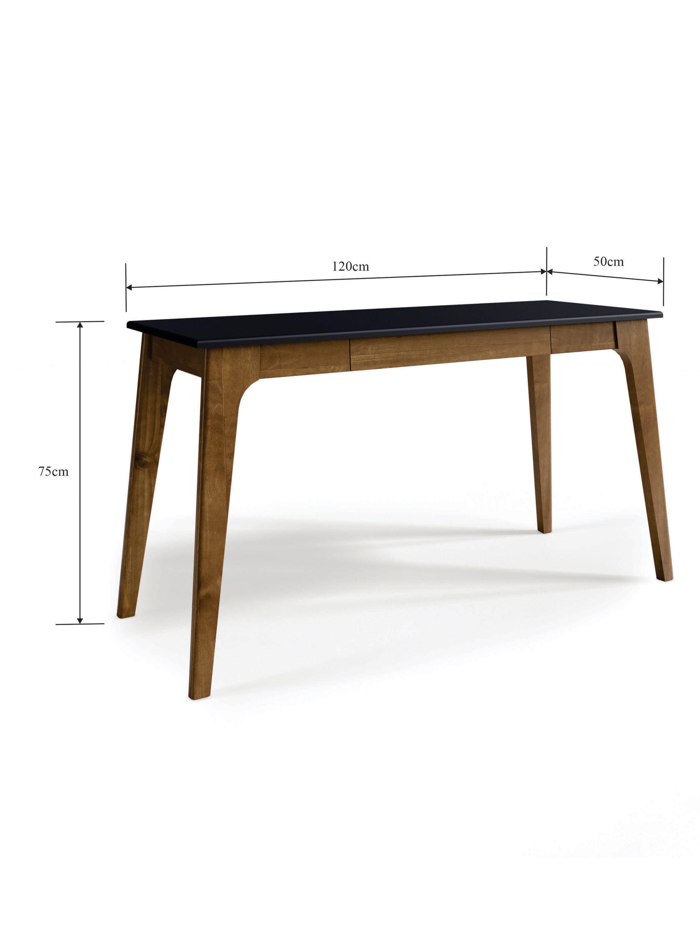 Escritorio Rio 120x50x75 cm-1