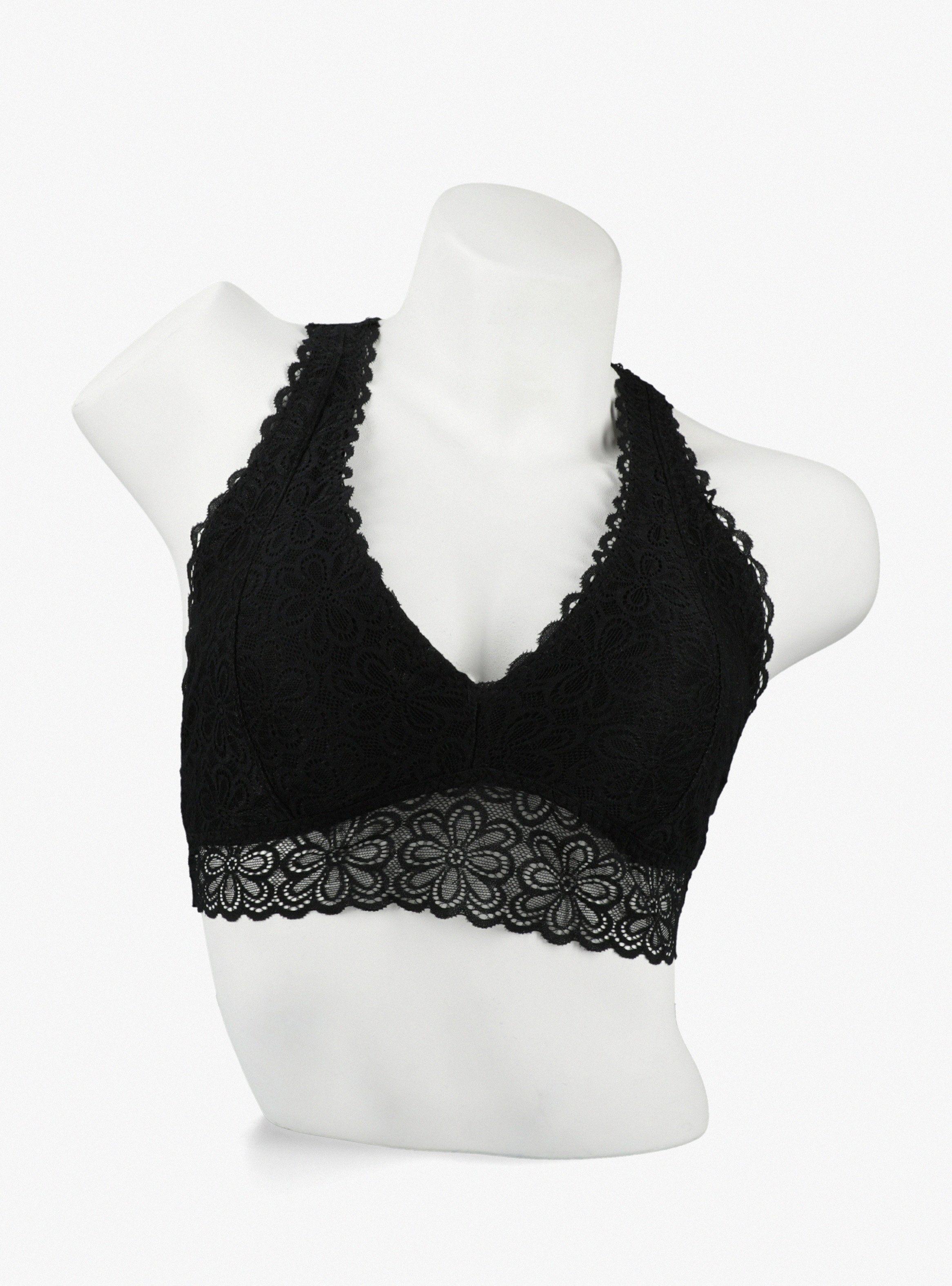 Bralette Encaje Detalle Espalda-4