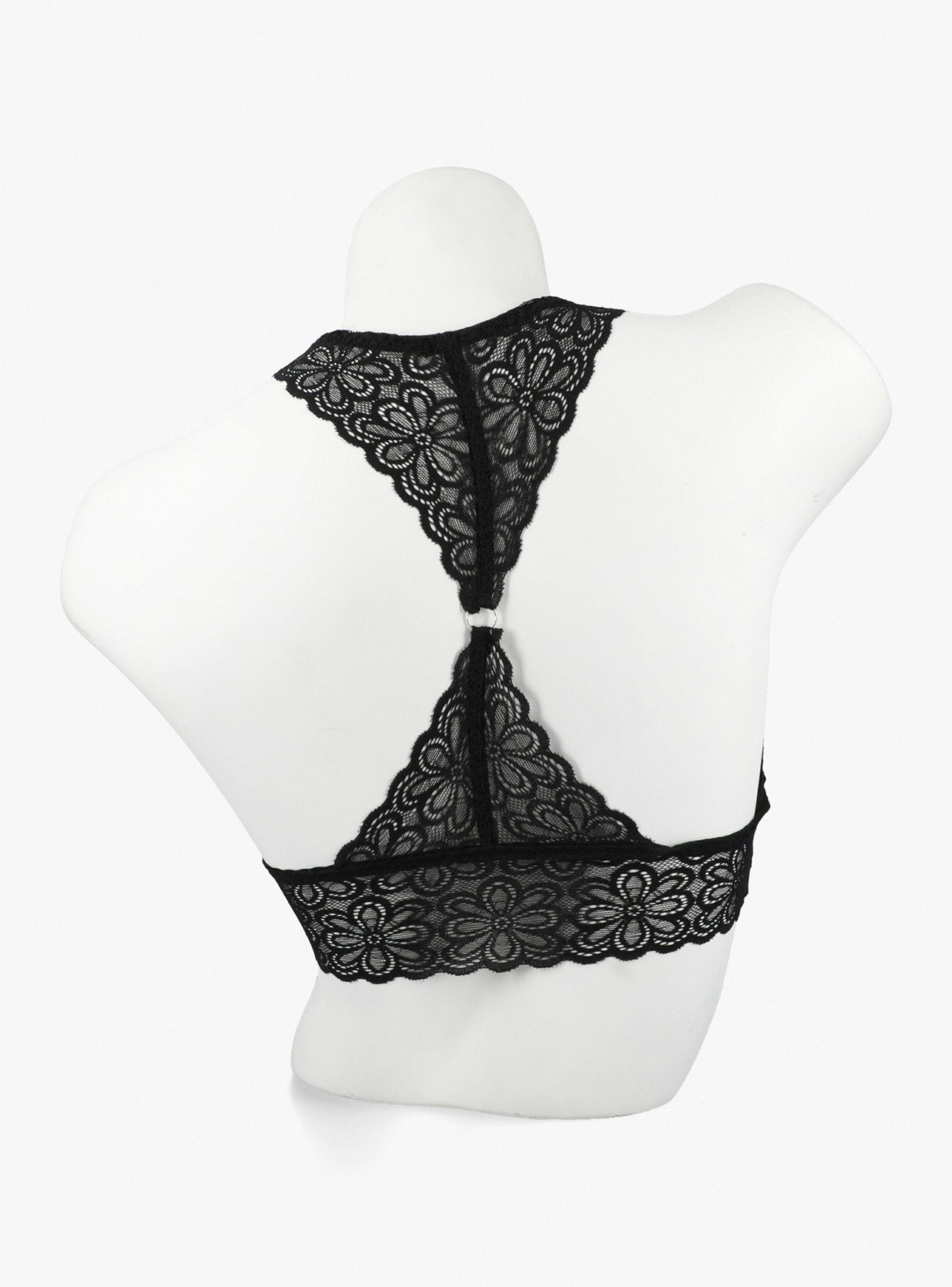 Bralette Encaje Detalle Espalda-5