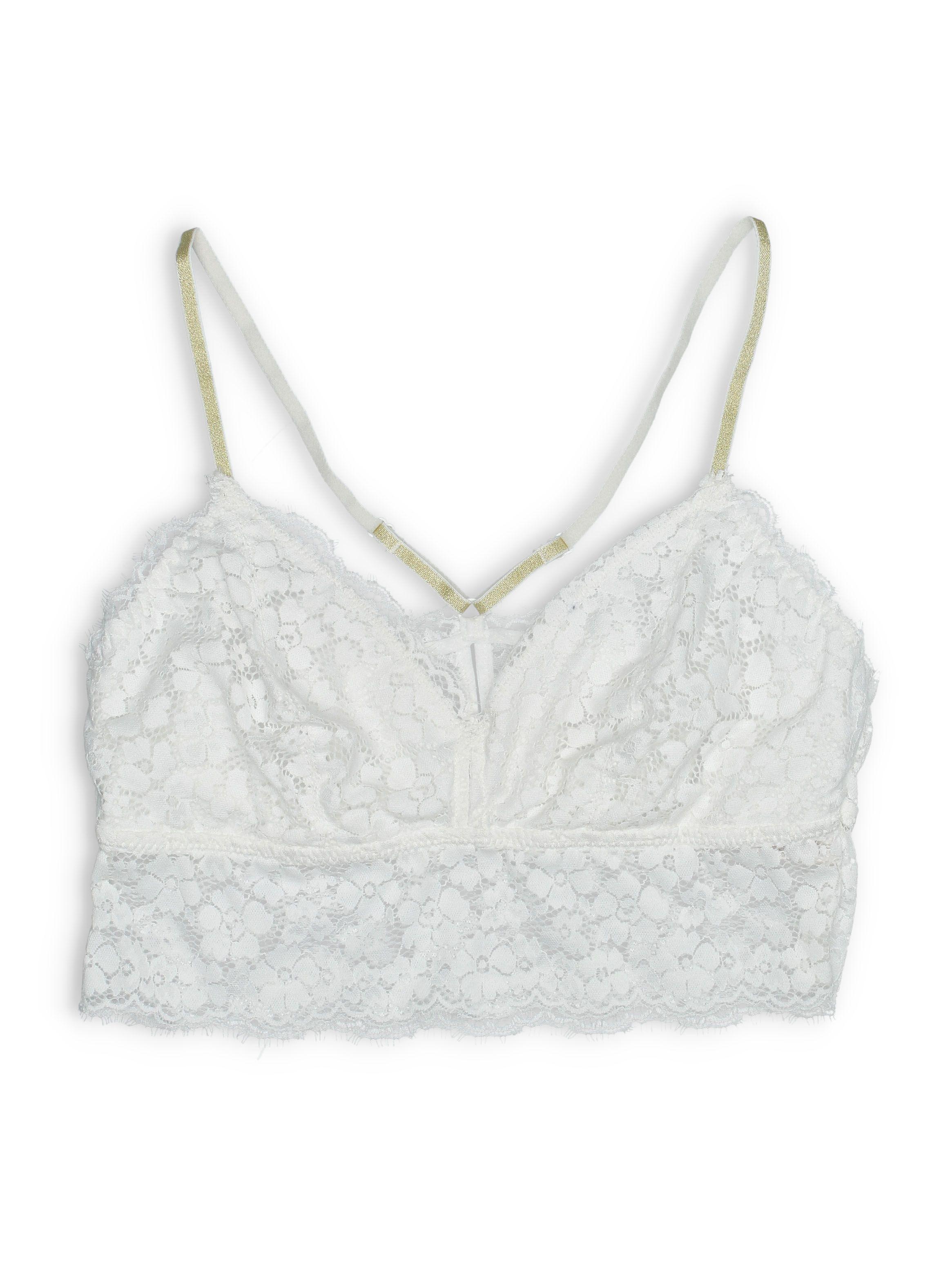 Bralette Encaje Longline-4